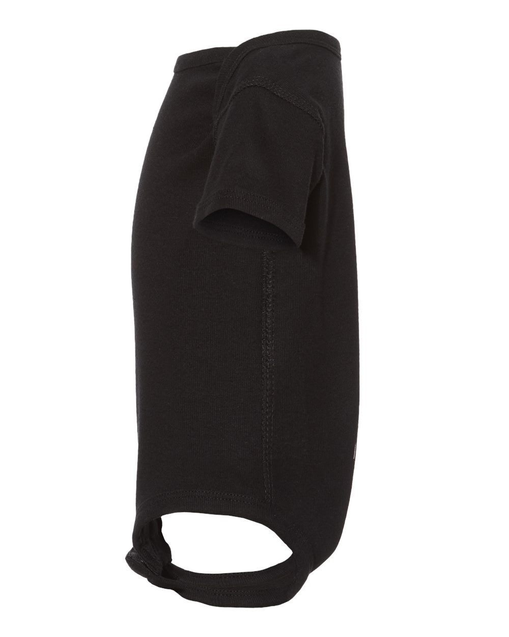 4400 Rabbit Skins Infant Baby Rib Bodysuit - Siide Image