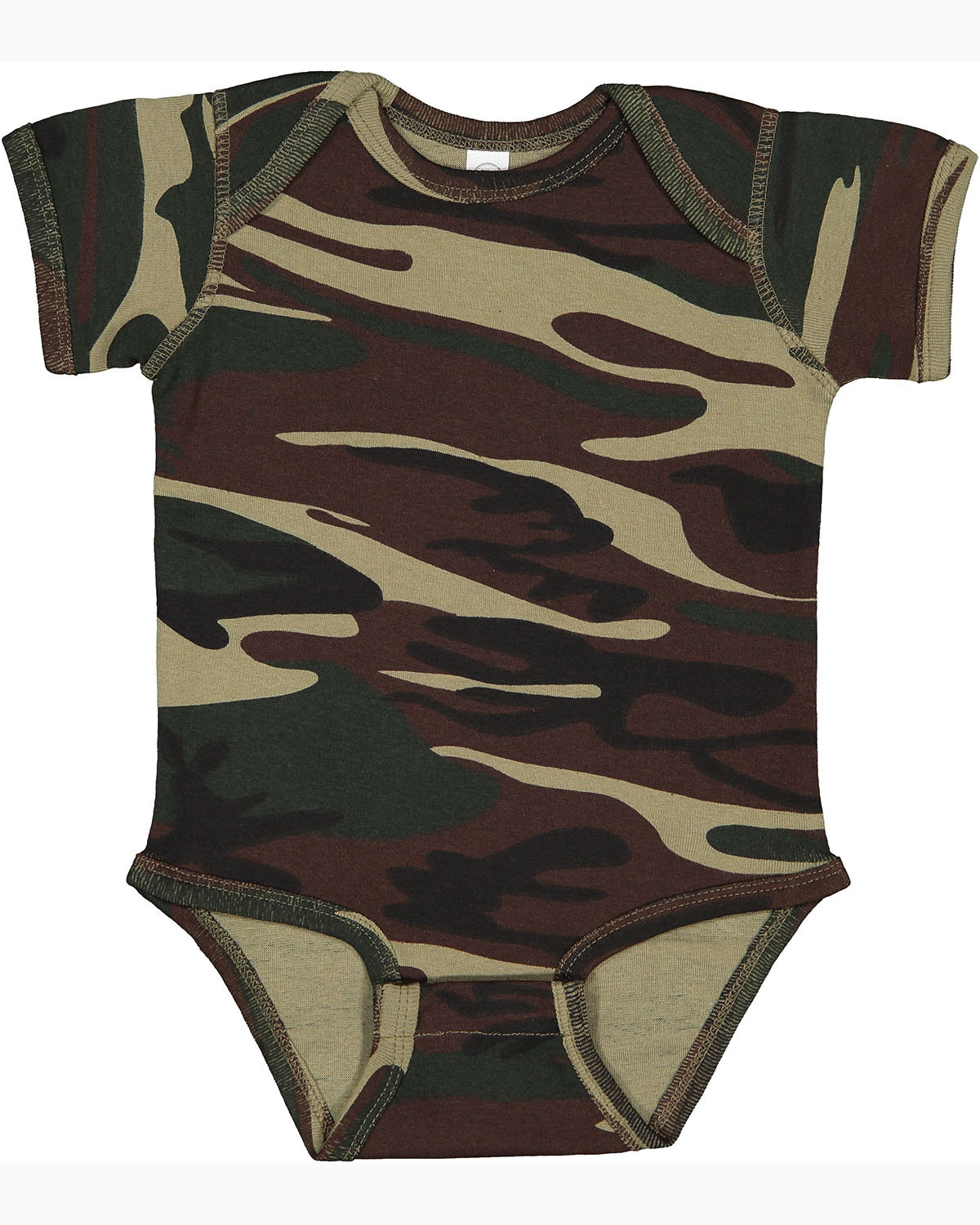 4403 Code Five Infant Camouflage Creeper 4403 Code Five Infant Camouflage Creeper