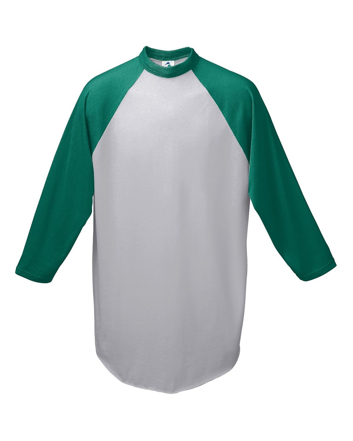4421 Augusta Drop Ship Youth 3/4-Sleeve Baseball Jersey 4421 Augusta Drop Ship Youth 3/4-Sleeve Baseball Jersey