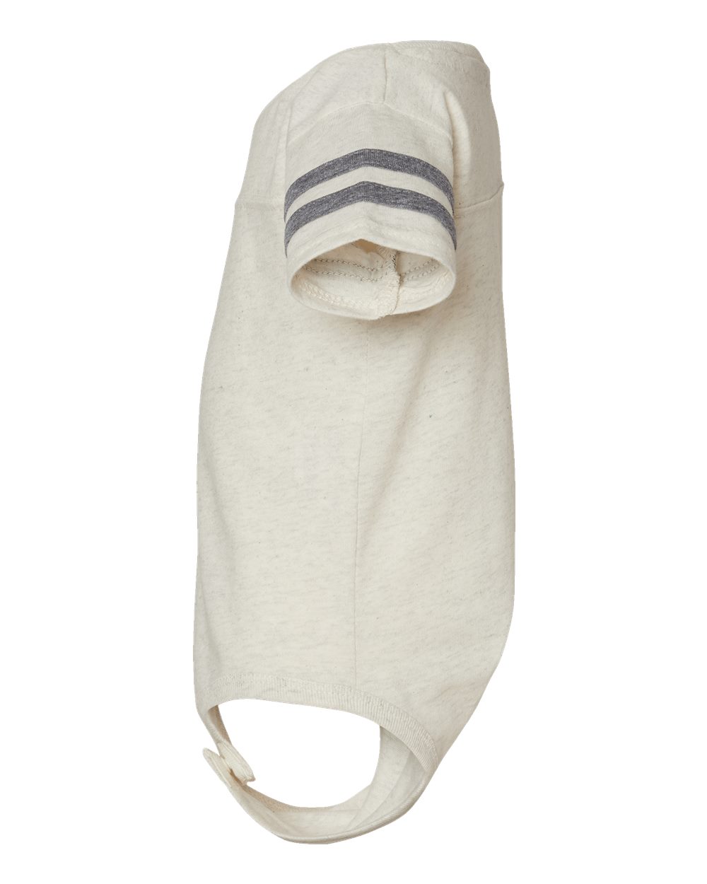 4437 Rabbit Skins Infant Football Fine Jersey Bodysuit 4437 Rabbit Skins Infant Football Fine Jersey Bodysuit - Siide Image