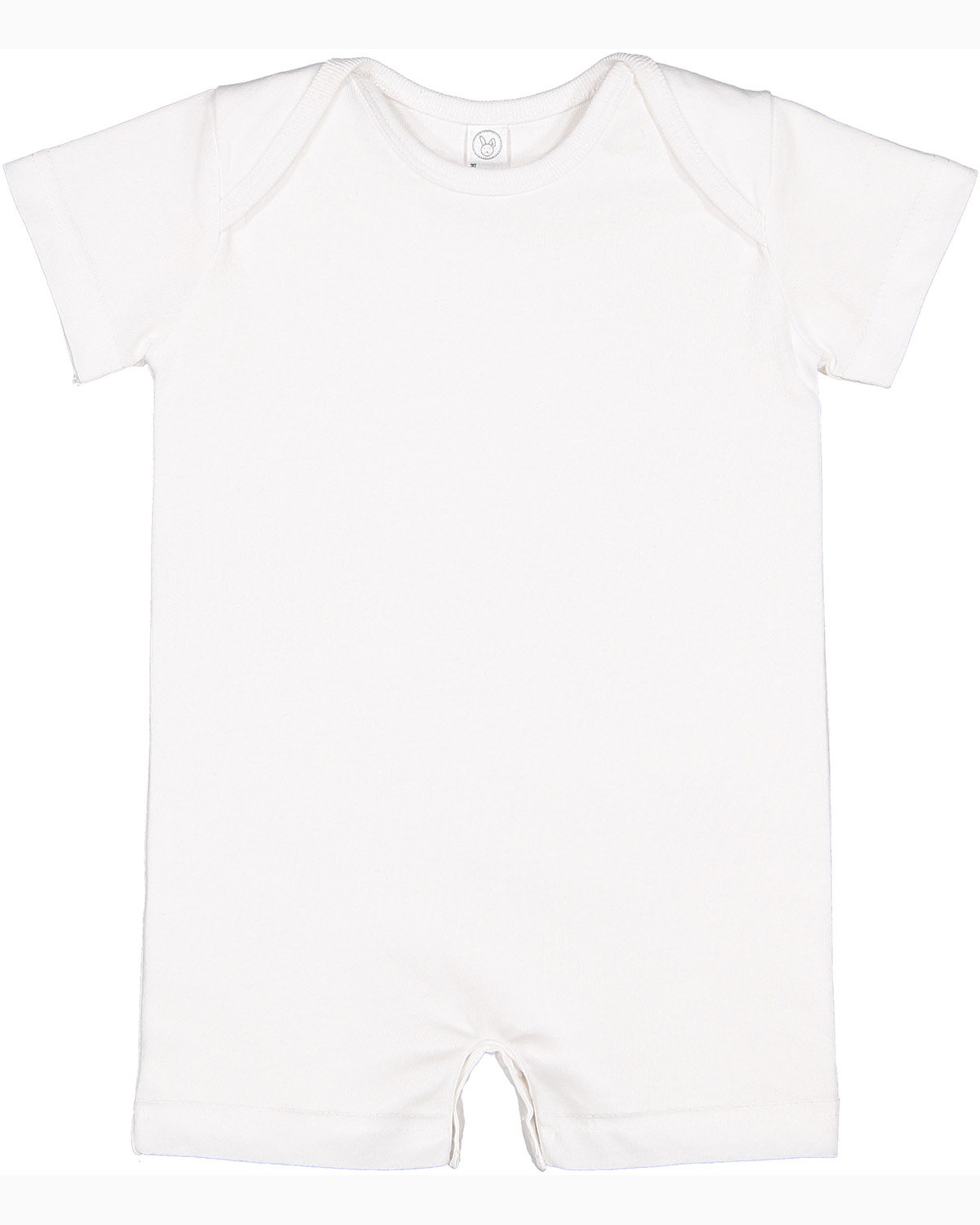 4486 Rabbit Skins Infant Premium Jersey T-Romper 4486 Rabbit Skins Infant Premium Jersey T-Romper