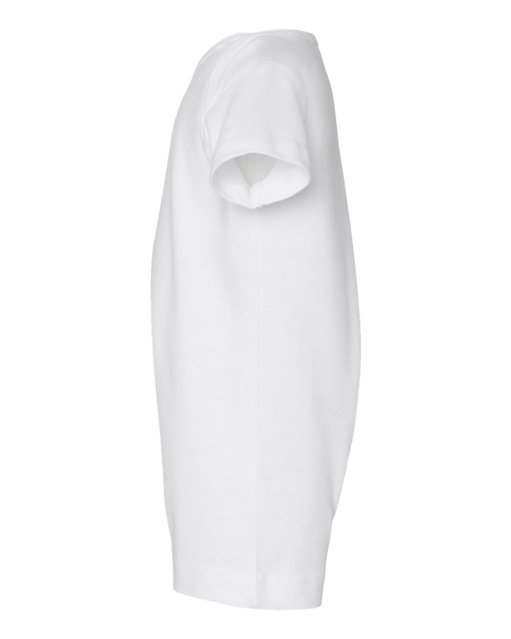 4486 Rabbit Skins Infant Premium Jersey T-Romper 4486 Rabbit Skins Infant Premium Jersey T-Romper - Siide Image