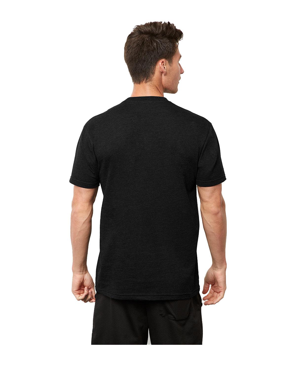 4600 Next Level Unisex Eco Heavyweight T-Shirt 4600 Next Level Unisex Eco Heavyweight T-Shirt - Back Image