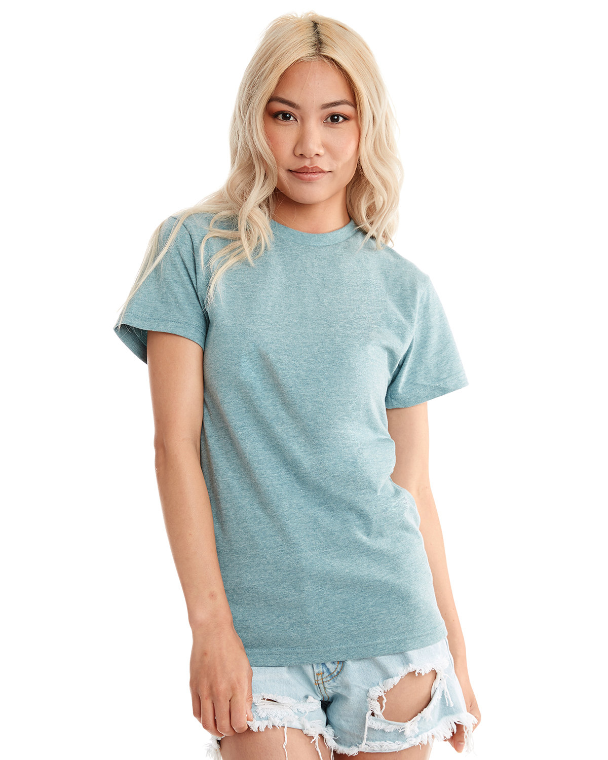 4600 Next Level Unisex Eco Heavyweight T-Shirt