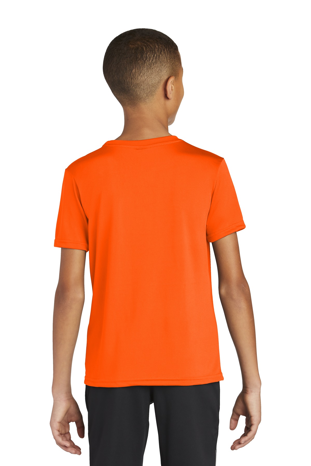 46000B Gildan Performance Youth Core T-Shirt - Back Image
