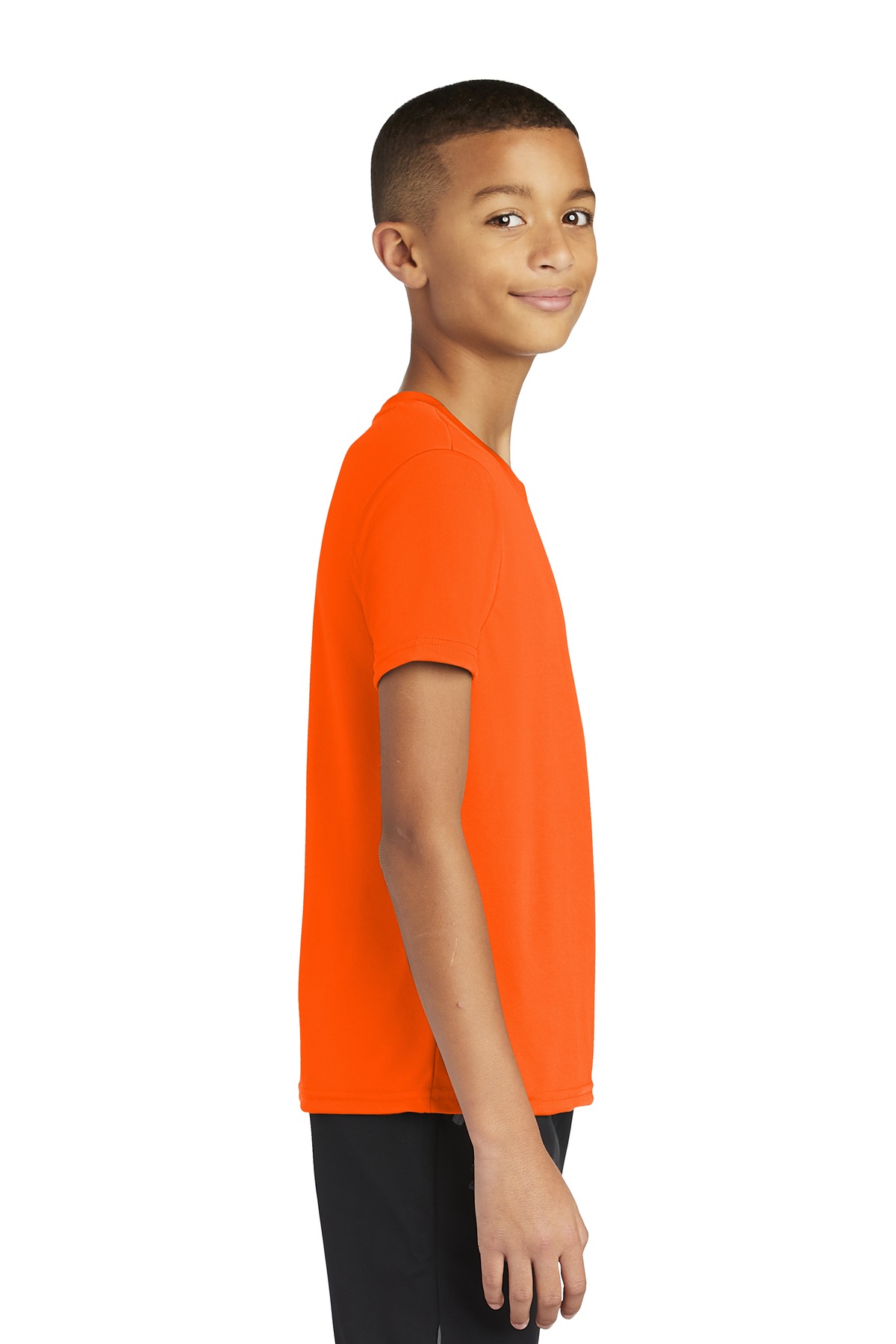 46000B Gildan Performance Youth Core T-Shirt - Siide Image