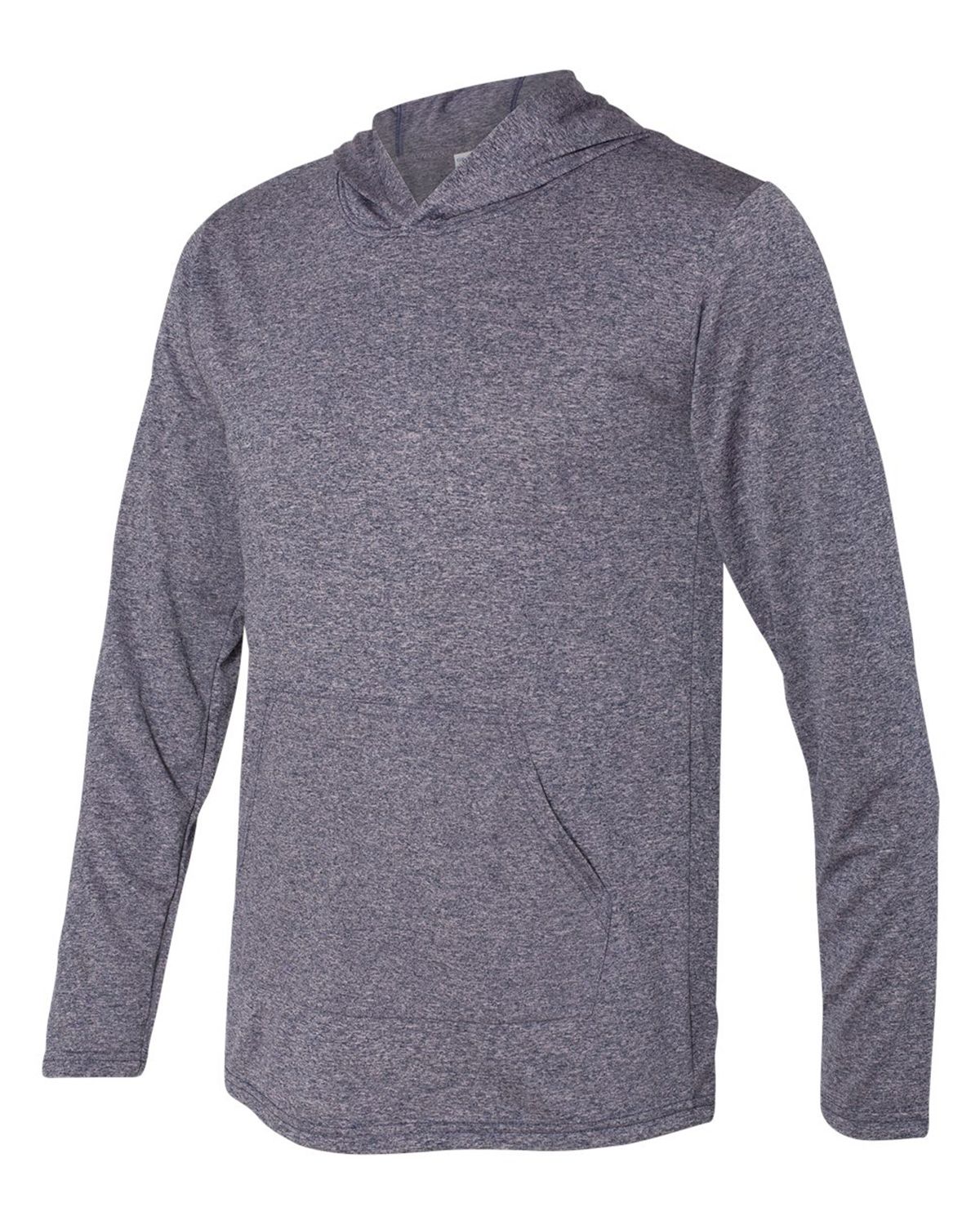 46500 Gildan Performance Hooded Long Sleeve T-Shirt