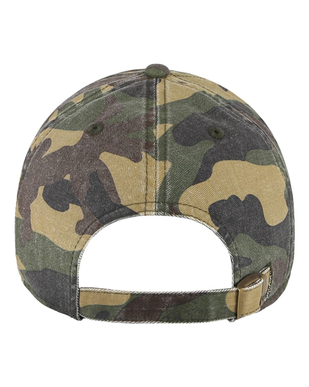 4700 47 Brand Clean Up Cap - Back Image