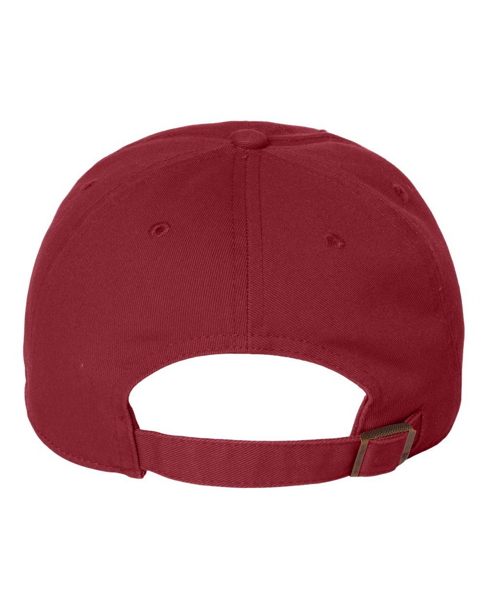 4700 47 Brand Cap 4700 47 Brand Clean Up Cap - Back Image