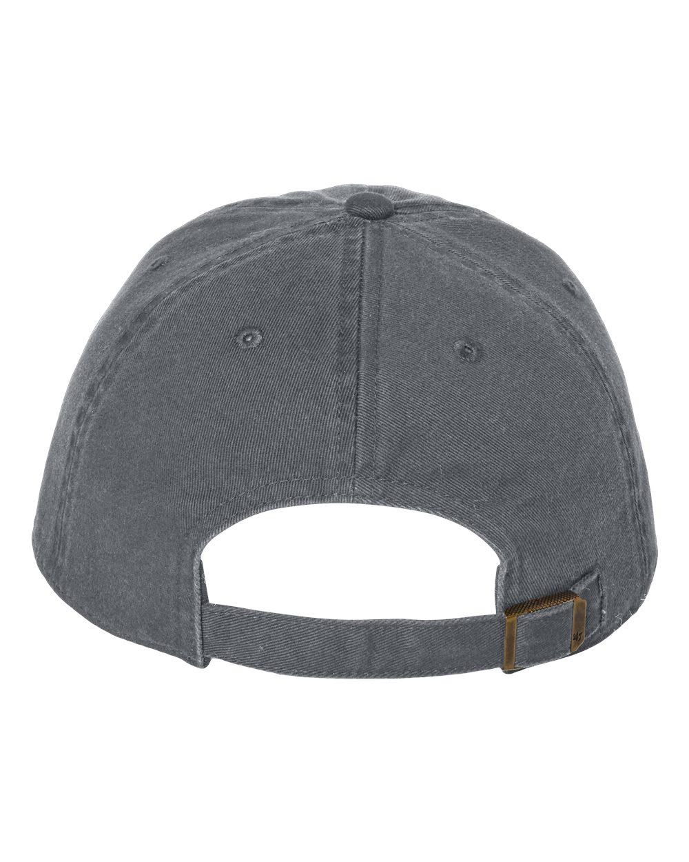 4700 47 Brand Clean Up Cap - Back Image