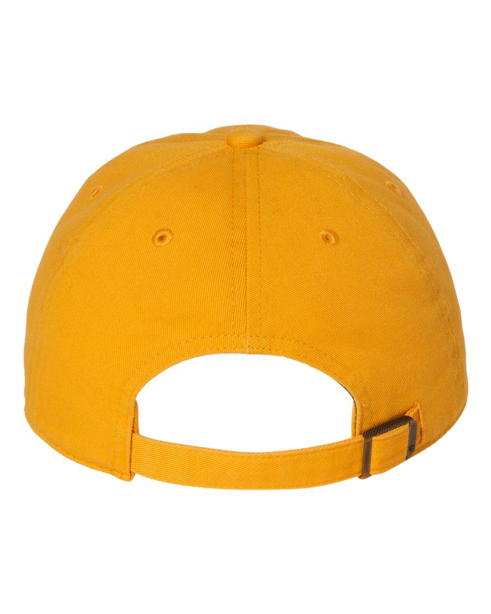 4700 47 Brand Clean Up Cap - Back Image