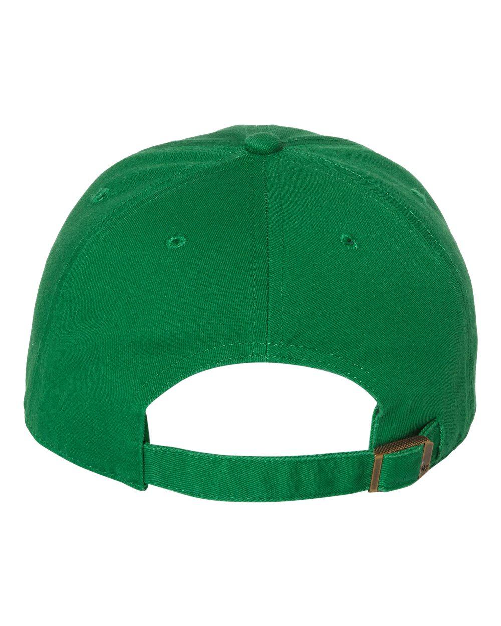 4700 47 Brand Clean Up Cap - Back Image