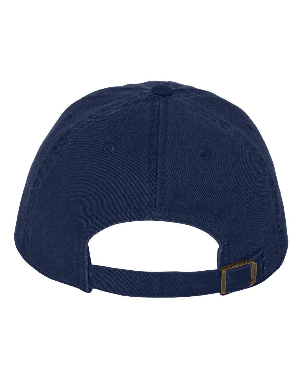 4700 47 Brand Clean Up Cap - Back Image