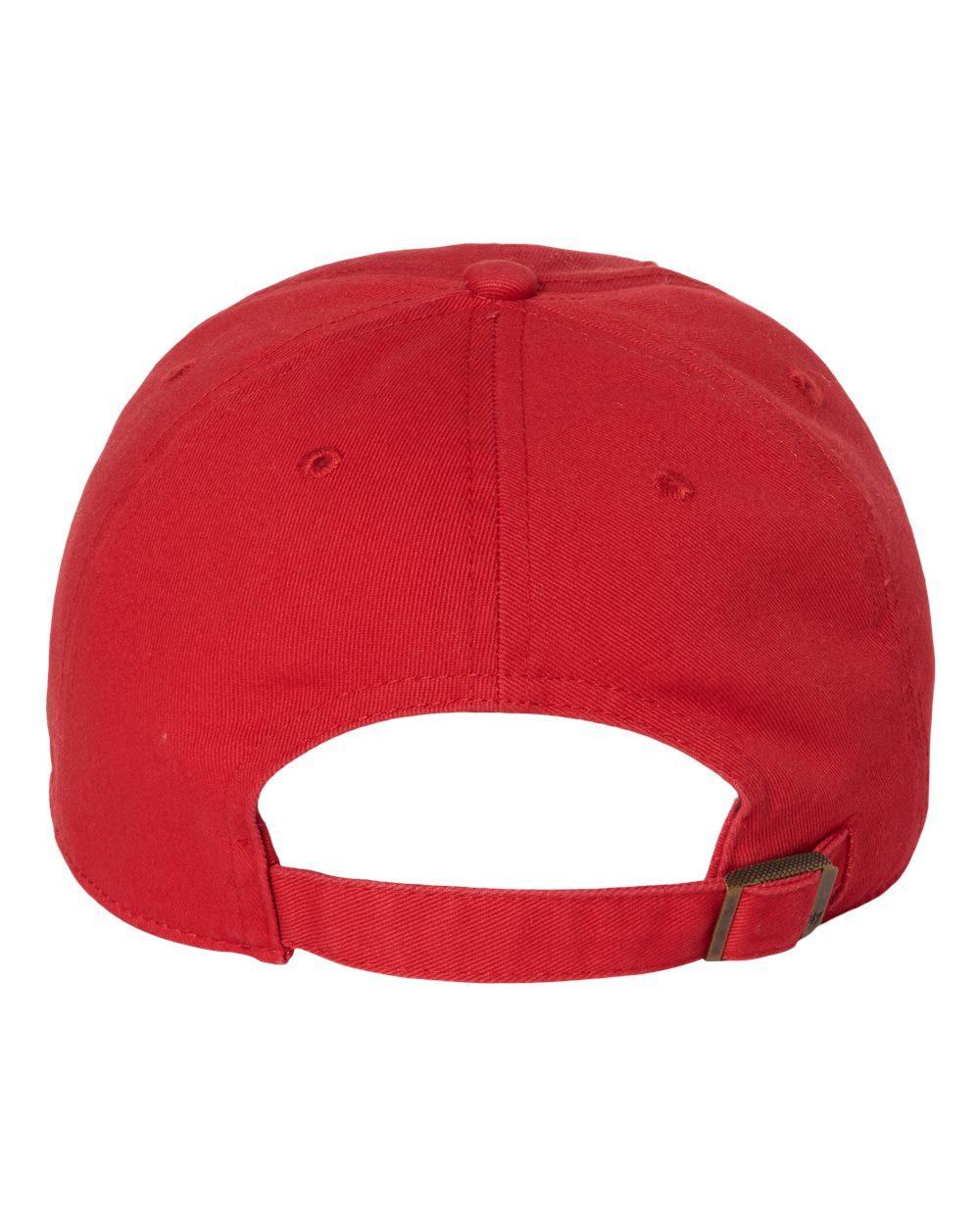 4700 47 Brand Clean Up Cap - Back Image