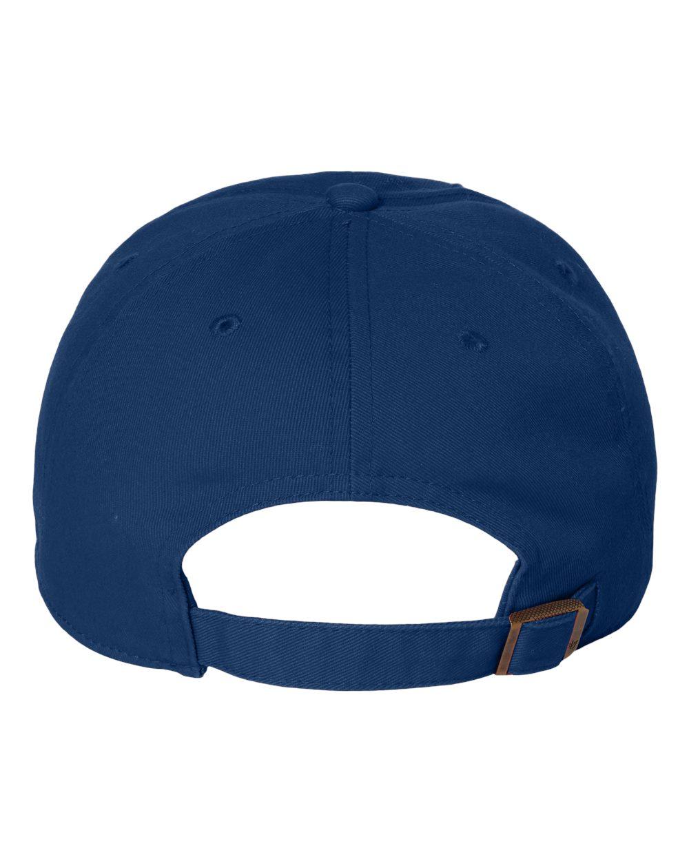 4700 47 Brand Cap 4700 47 Brand Clean Up Cap - Back Image