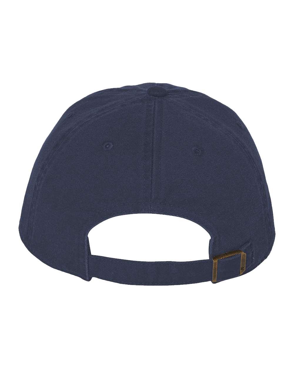 4700 47 Brand Clean Up Cap - Back Image