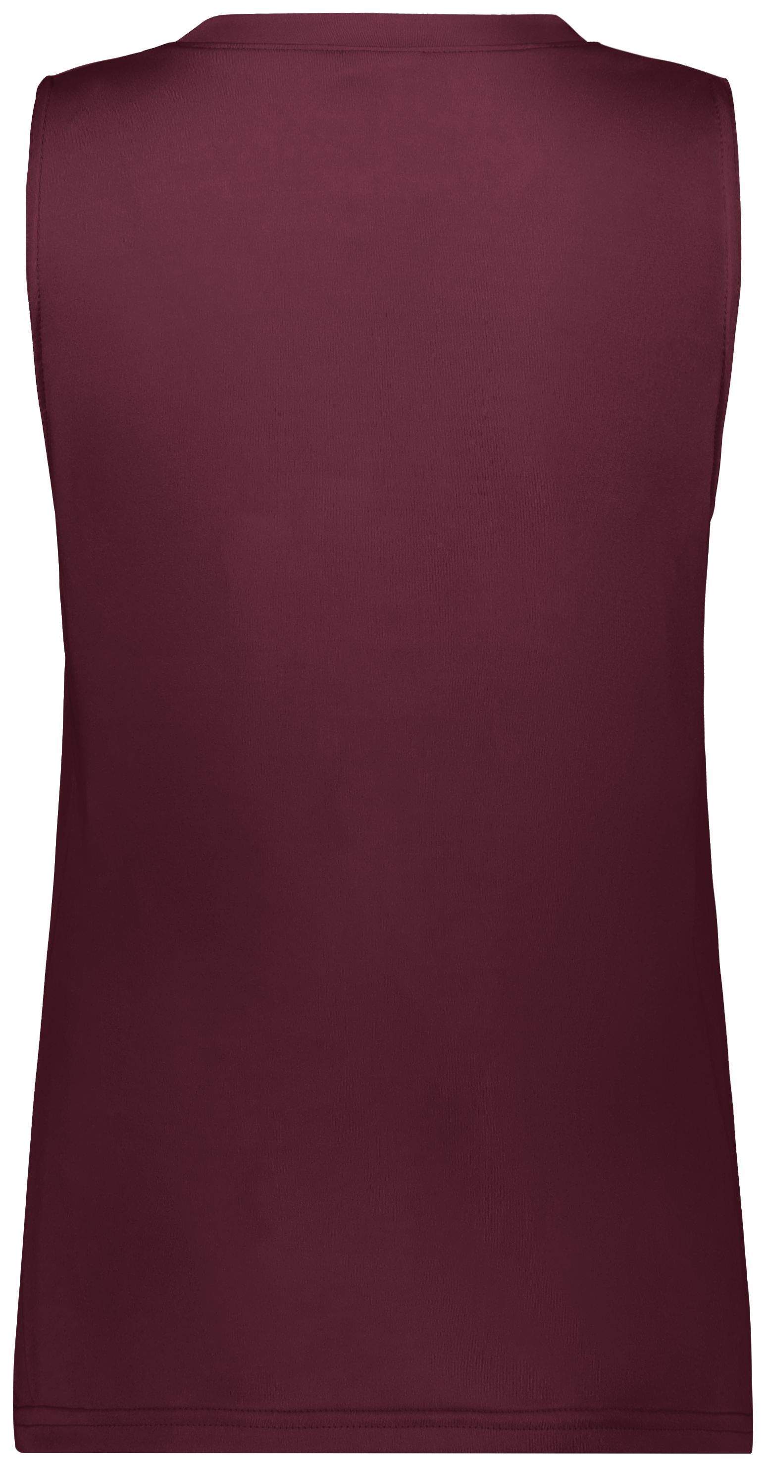 4794 Augusta Sportswear Womens Sleeveless Wicking Attain Jersey - Back Image