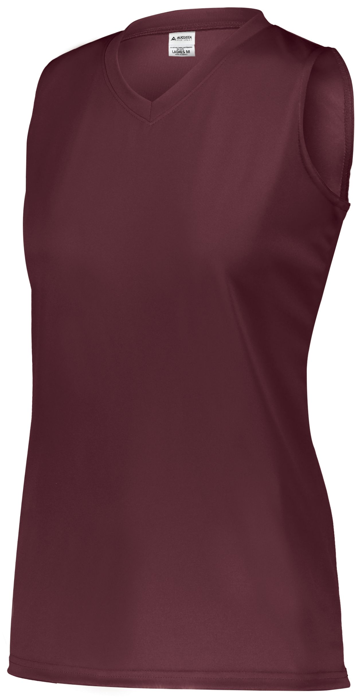 4794 Augusta Sportswear Womens Sleeveless Wicking Attain Jersey
