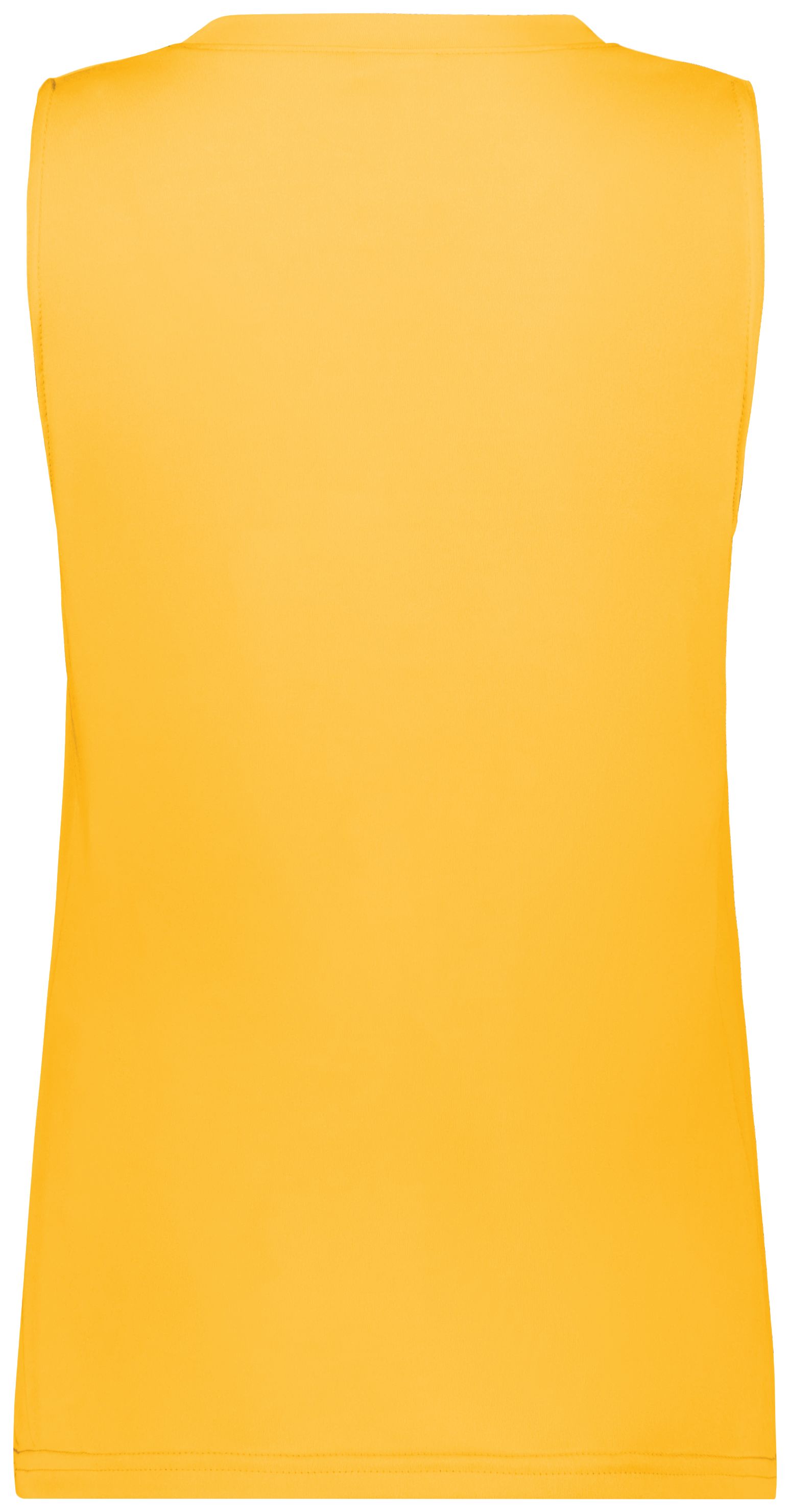 4795 Augusta Sportswear Girls Sleeveless Wicking Attain Jersey - Back Image