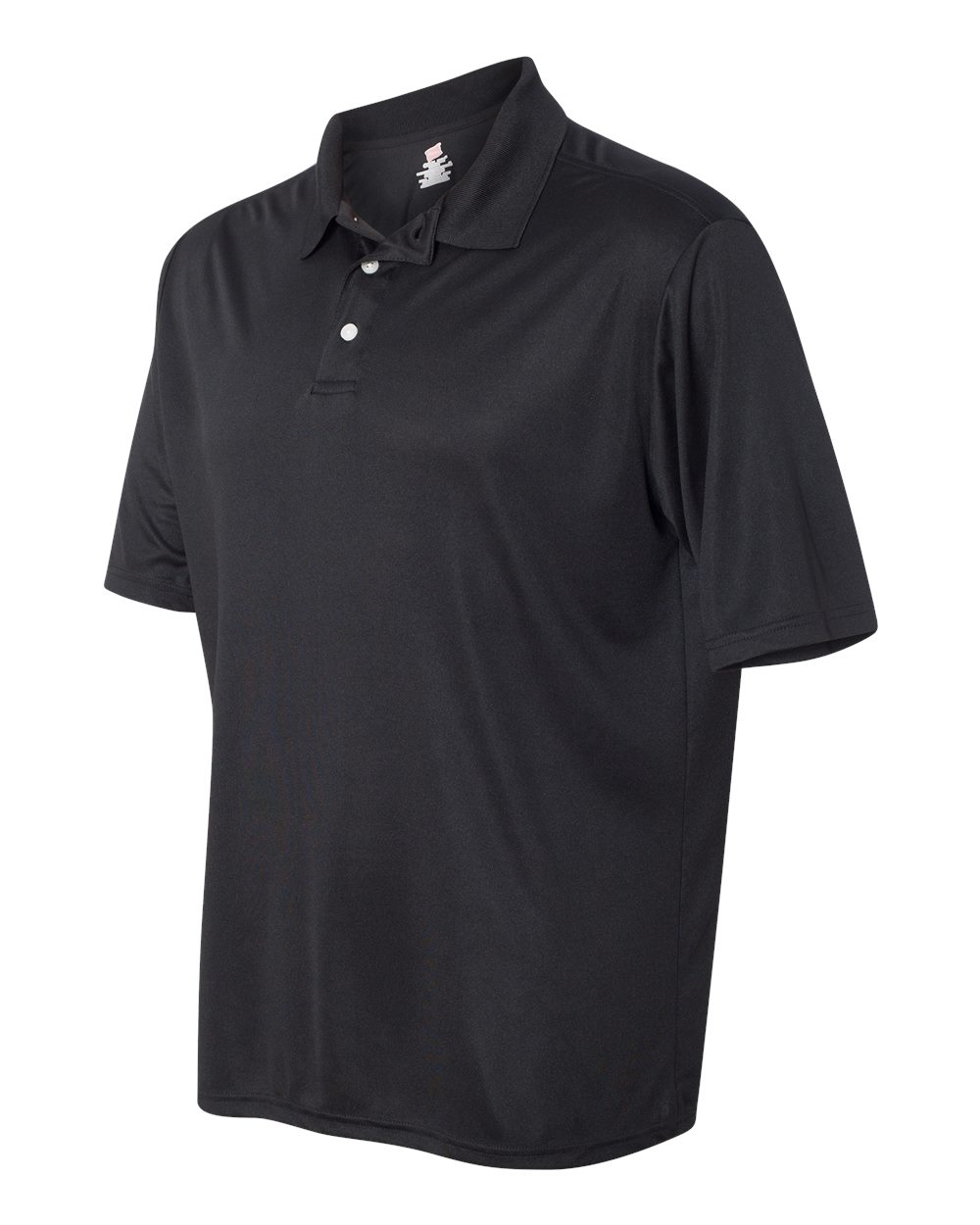 4800 Hanes Mens 4 oz. Cool Dri with Fresh IQ Polo - Siide Image