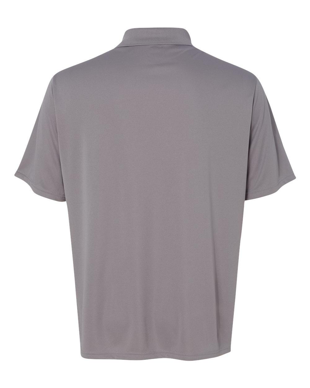 4800 Hanes Mens 4 oz. Cool Dri with Fresh IQ Polo - Back Image