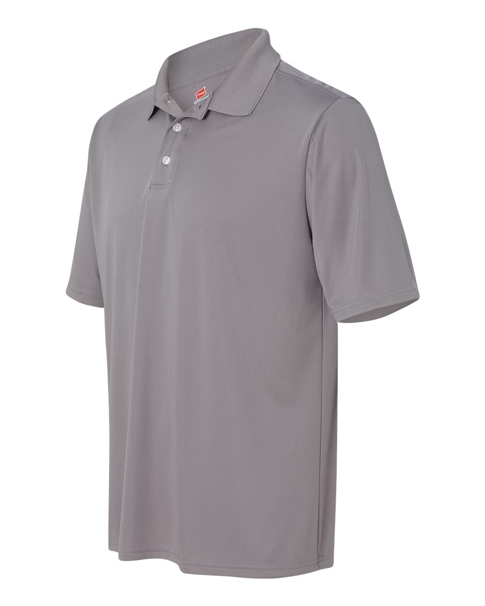 4800 Hanes Mens 4 oz. Cool Dri with Fresh IQ Polo - Siide Image