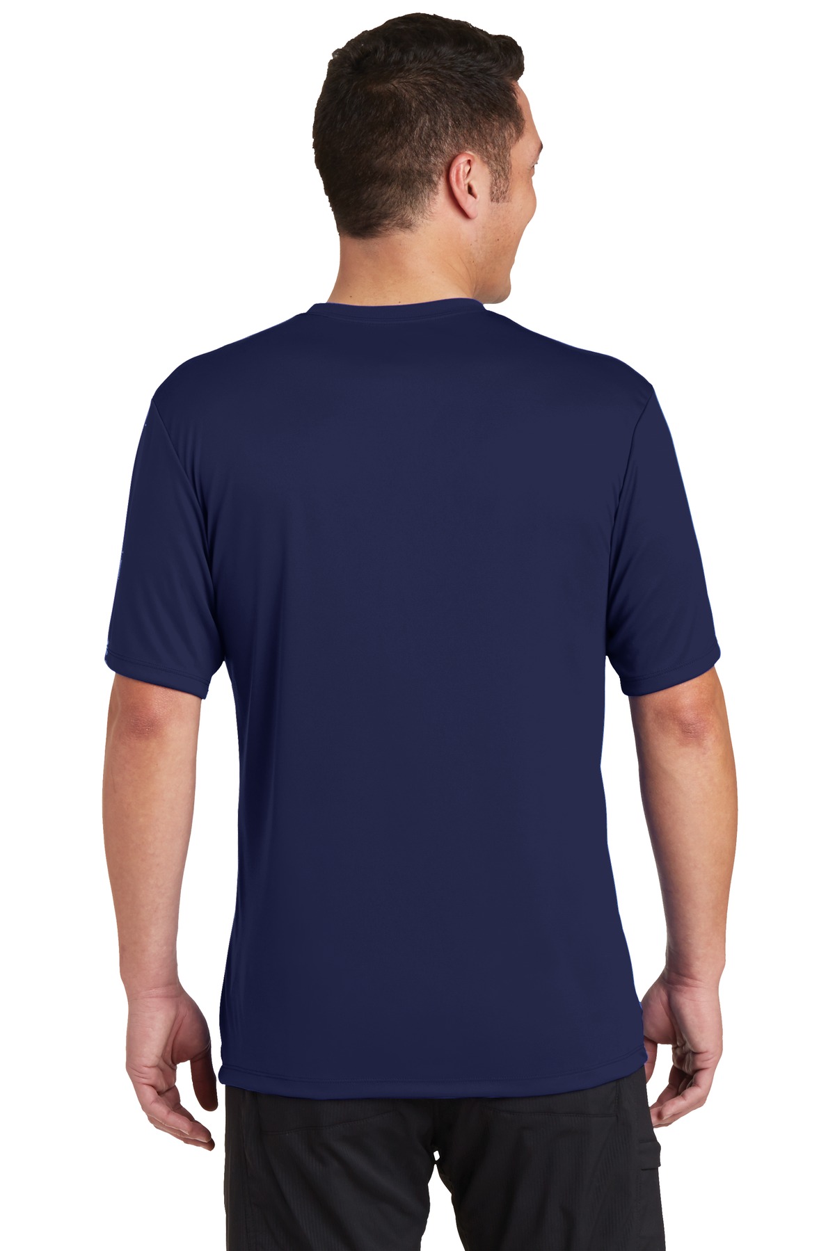 4820 Hanes Cool Dri Performance T-Shirt. - Back Image