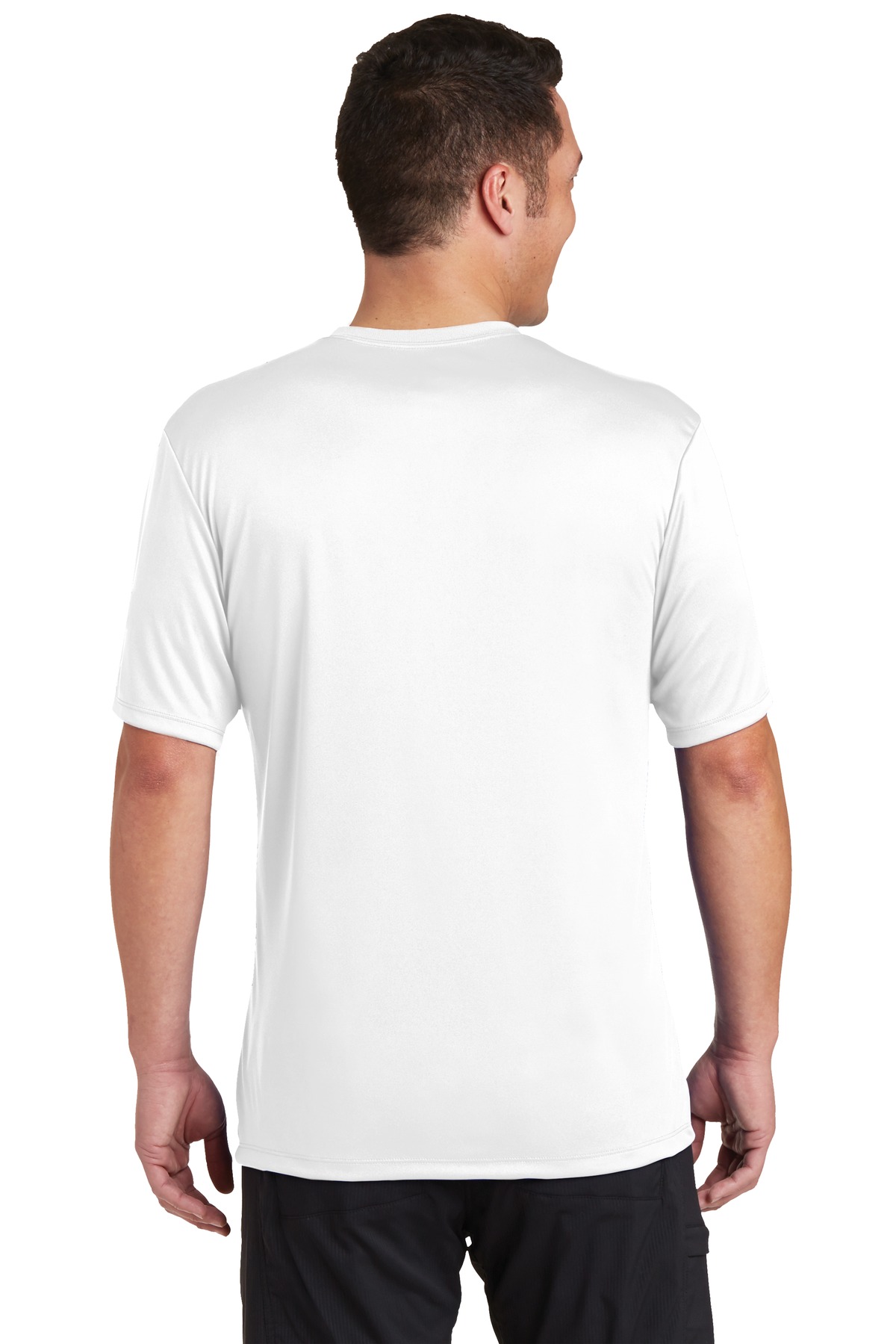 4820 Hanes Cool Dri Performance T-Shirt. 4820 Hanes Cool Dri Performance T-Shirt. - Back Image