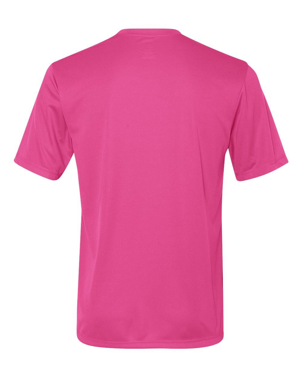 4820 Hanes Cool Dri Performance T-Shirt. - Back Image