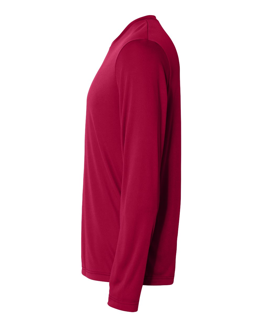 482L Hanes Cool Dri Long Sleeve Performance T-Shirt 482L Hanes Cool Dri Long Sleeve Performance T-Shirt - Siide Image