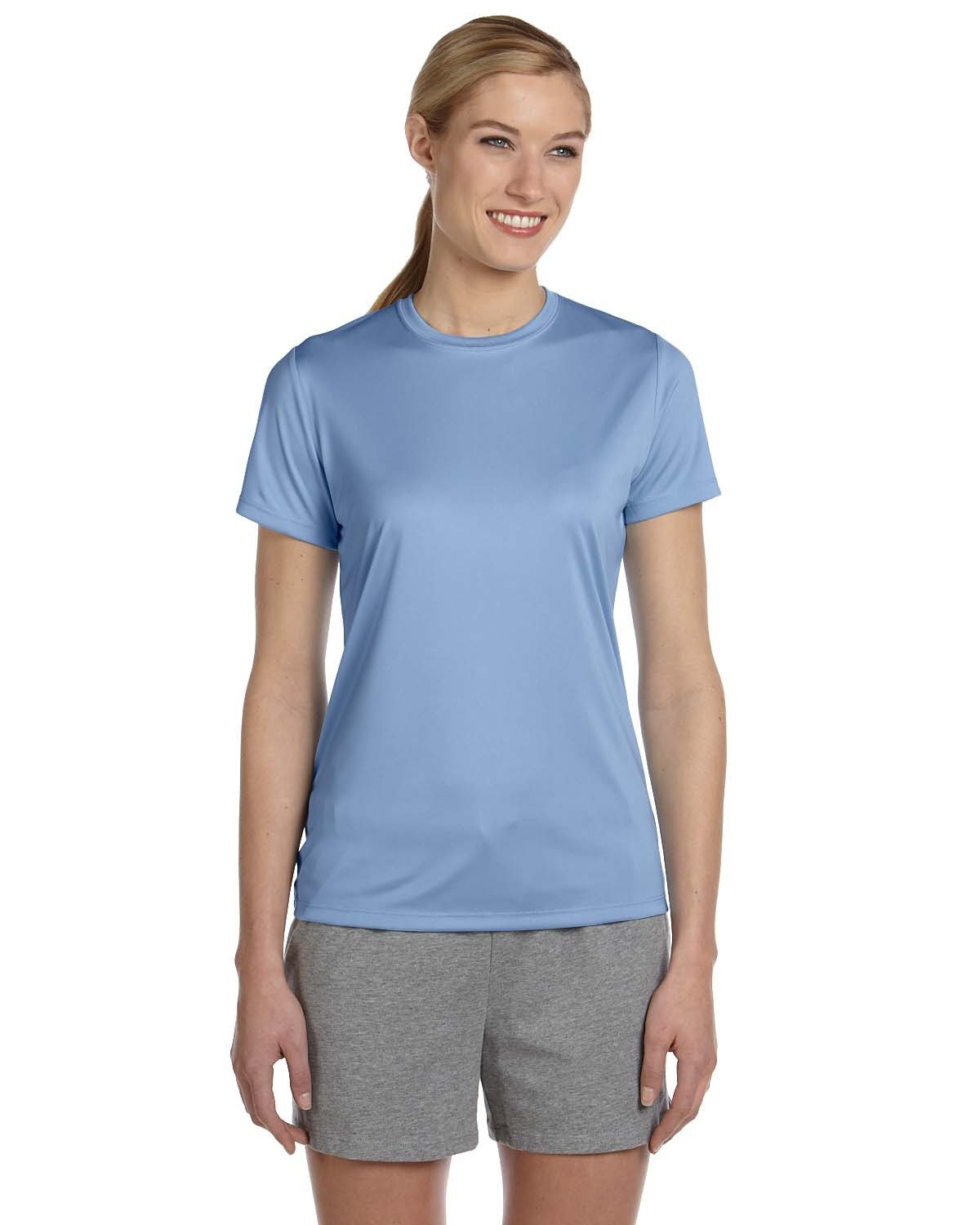 4830 Hanes Ladies Cool DRI with FreshIQ Performance T-Shirt