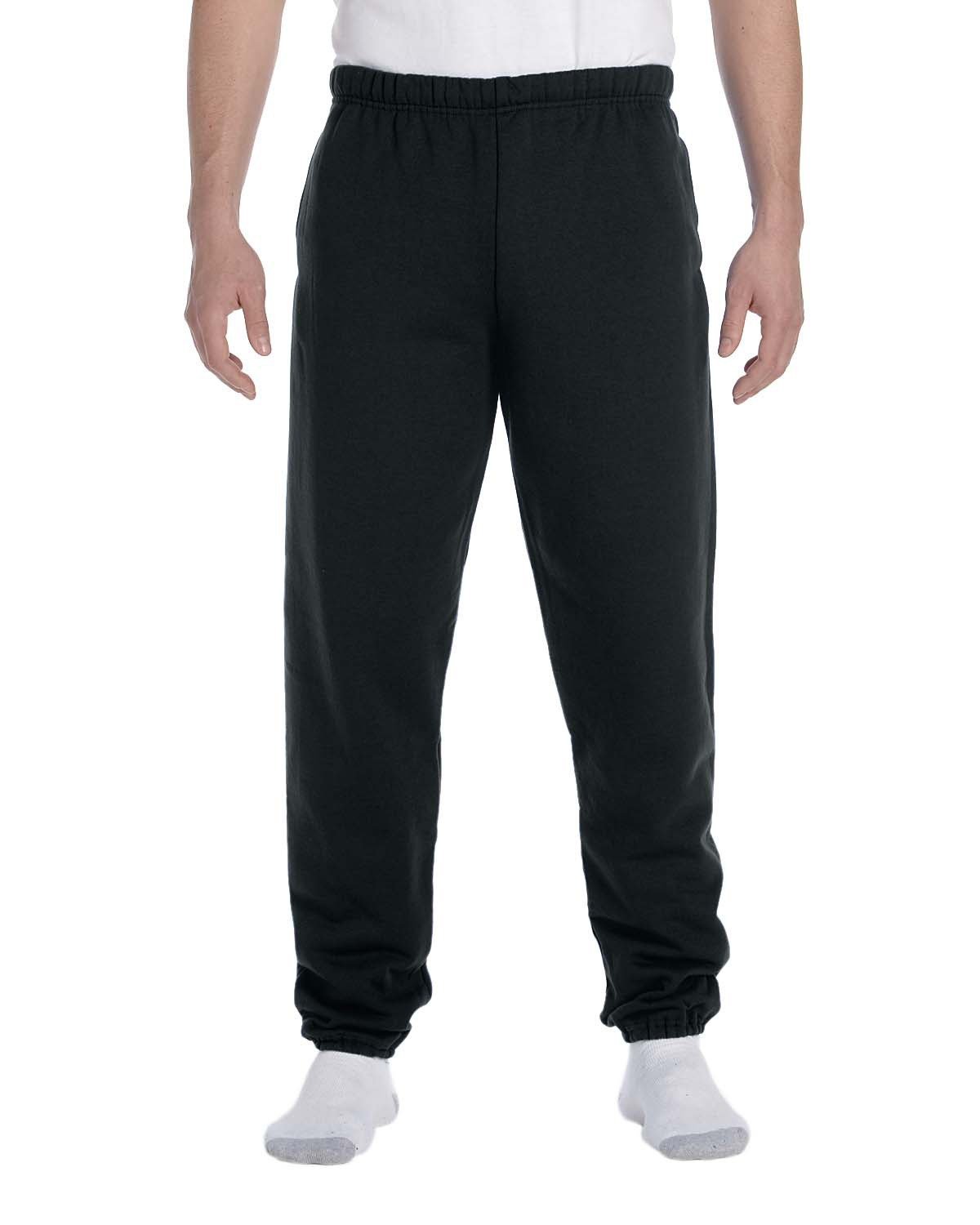 4850P Jerzees Adult Super Sweats NuBlend Fleece Pocketed Sweatpants