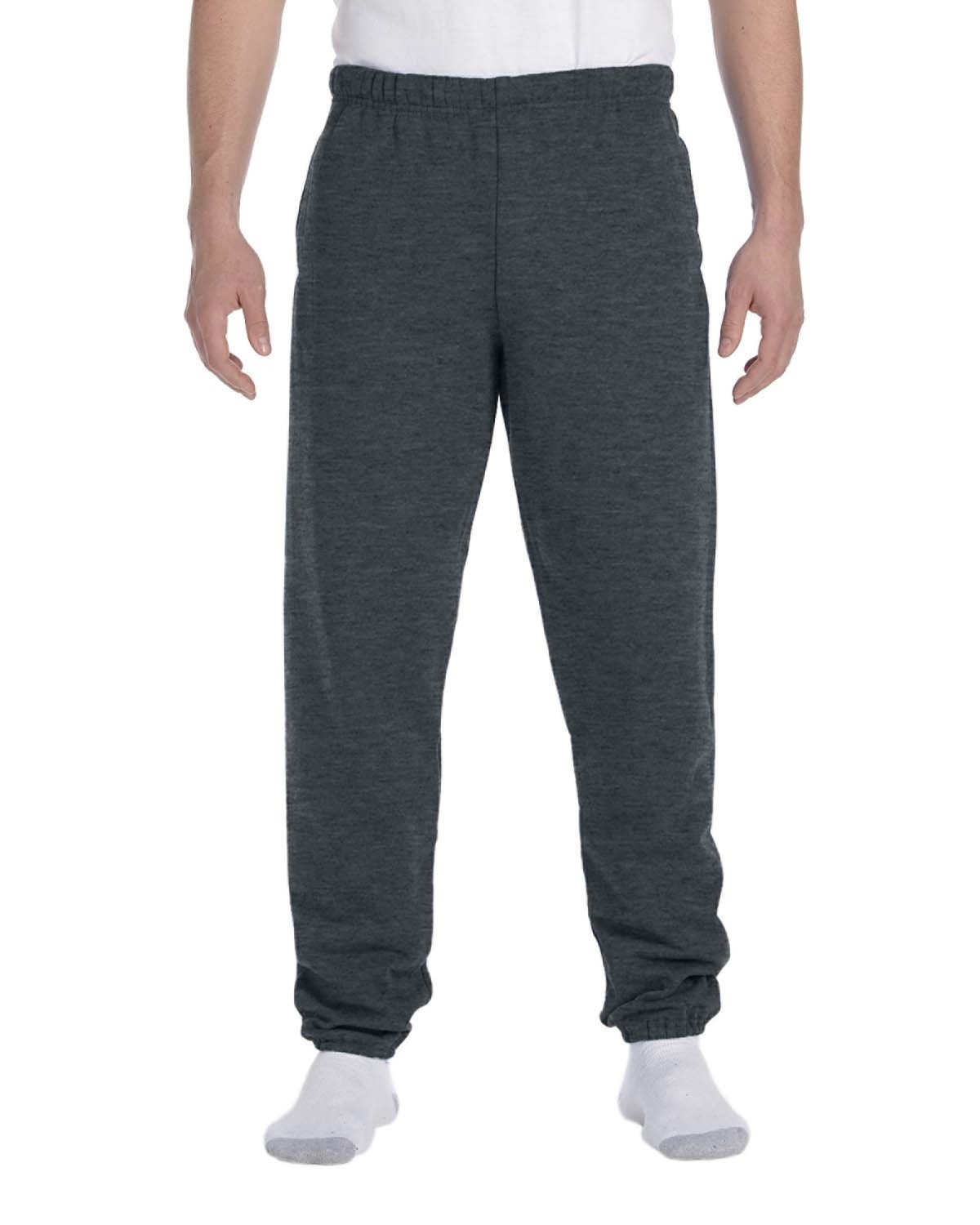 4850P Jerzees Adult Super Sweats NuBlend Fleece Pocketed Sweatpants 4850P Jerzees Adult Super Sweats NuBlend Fleece Pocketed Sweatpants