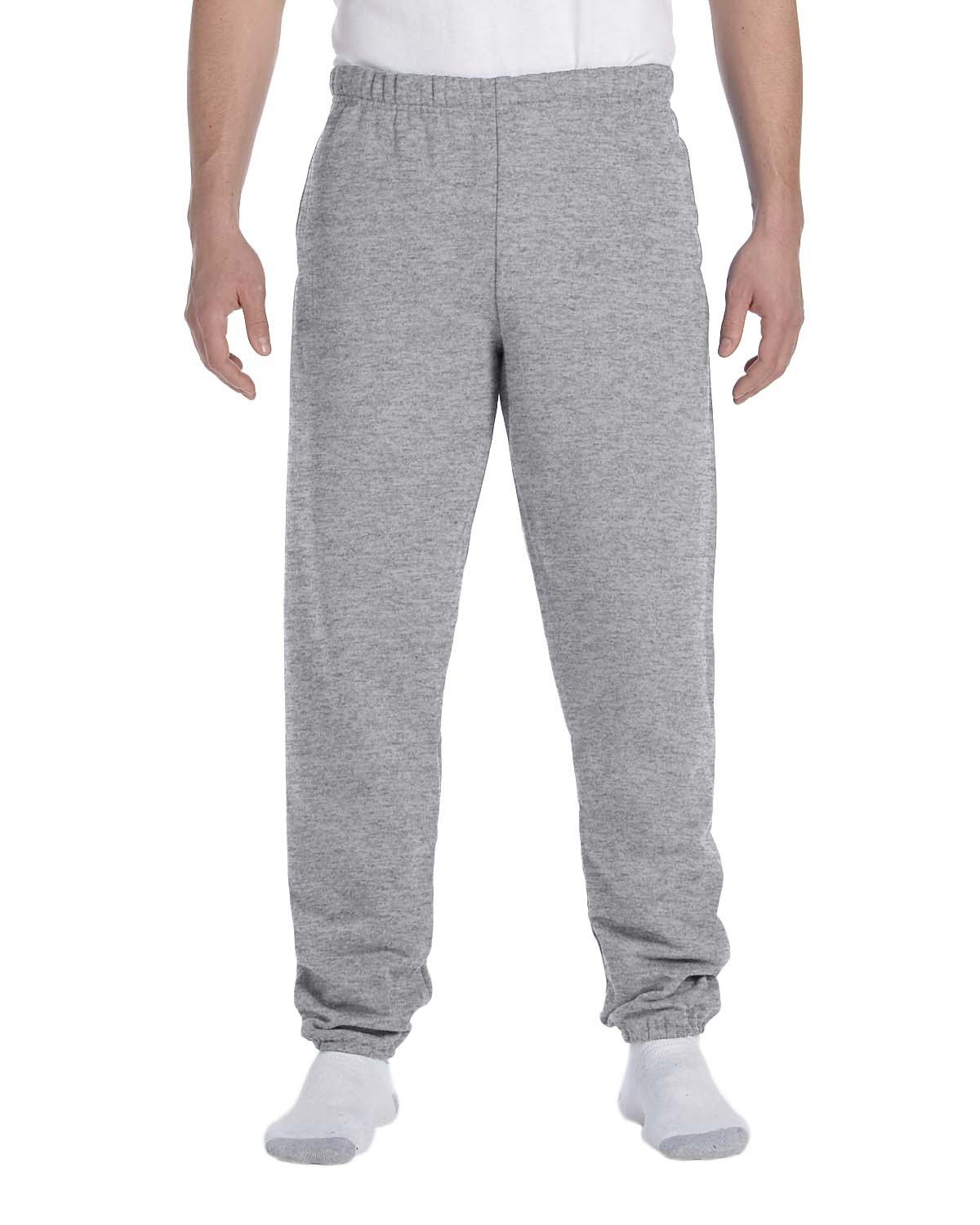 4850P Jerzees Adult Super Sweats NuBlend Fleece Pocketed Sweatpants
