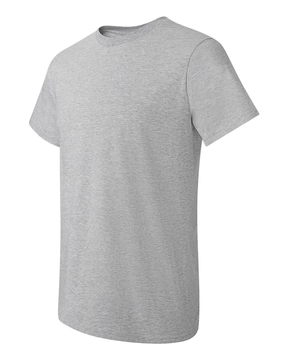 4980 Hanes Unisex Perfect-T T-Shirt - Siide Image