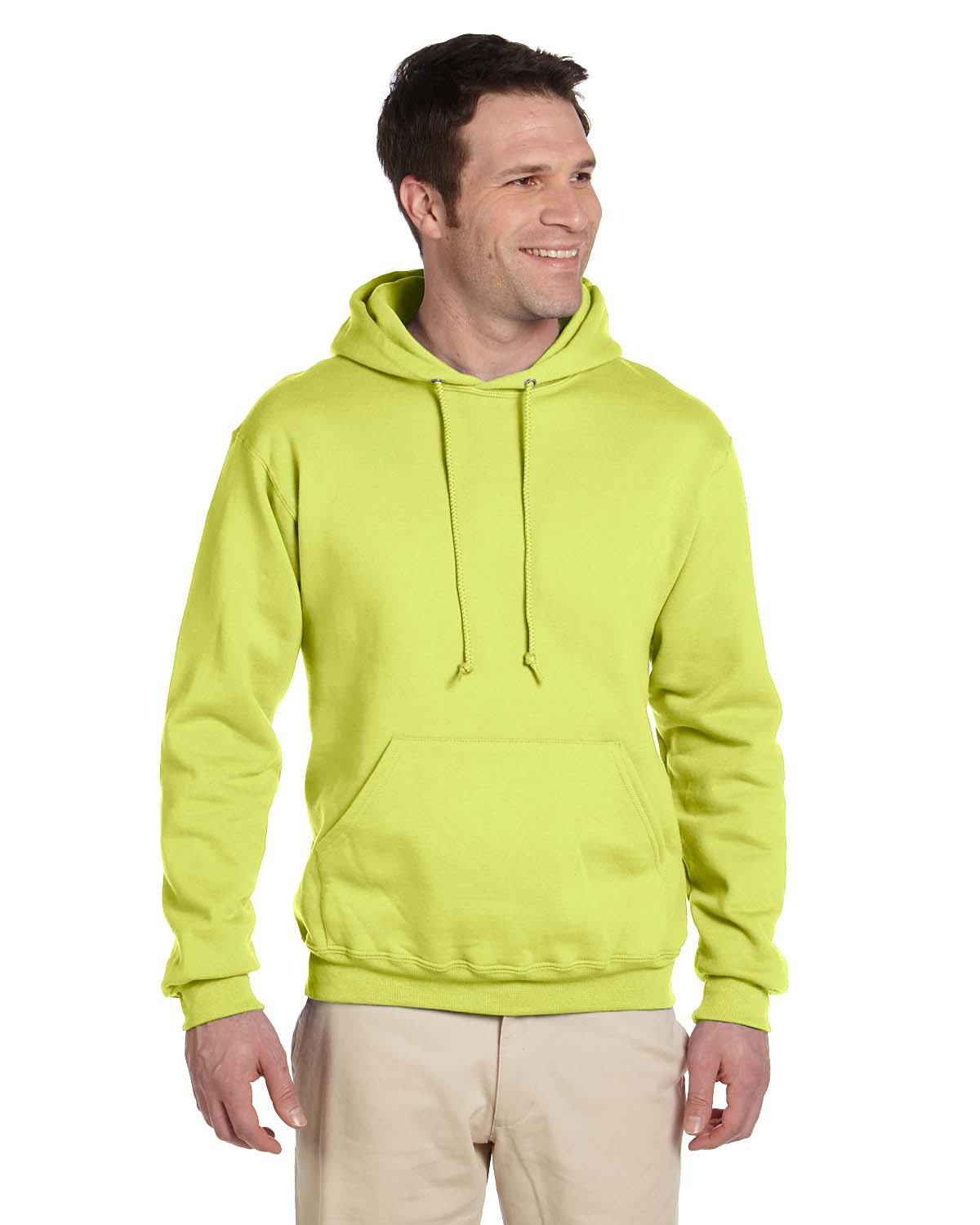 4997 Jerzees Adult Nublend Fleece Pullover Hooded Sweatshirt