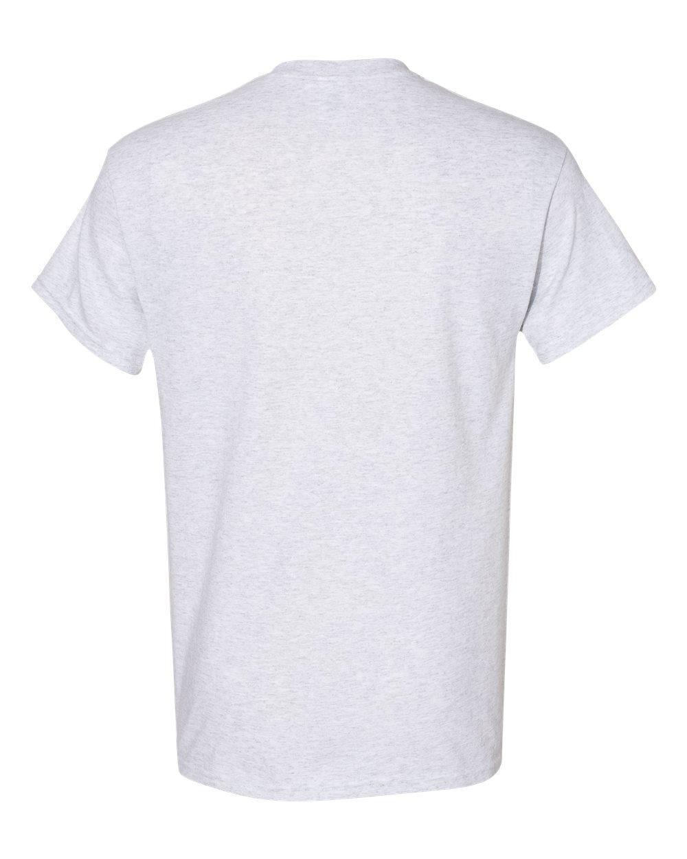 5000 Gildan Heavy Cotton T-Shirt 5000 Gildan Heavy Cotton T-Shirt - Back Image