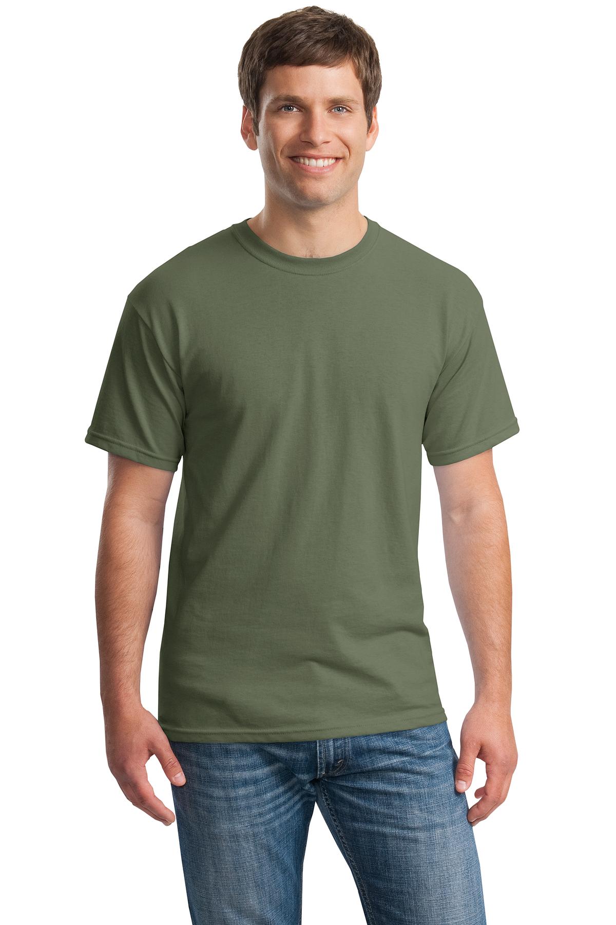 5000 Gildan Heavy Cotton T-Shirt 5000 Gildan Heavy Cotton T-Shirt