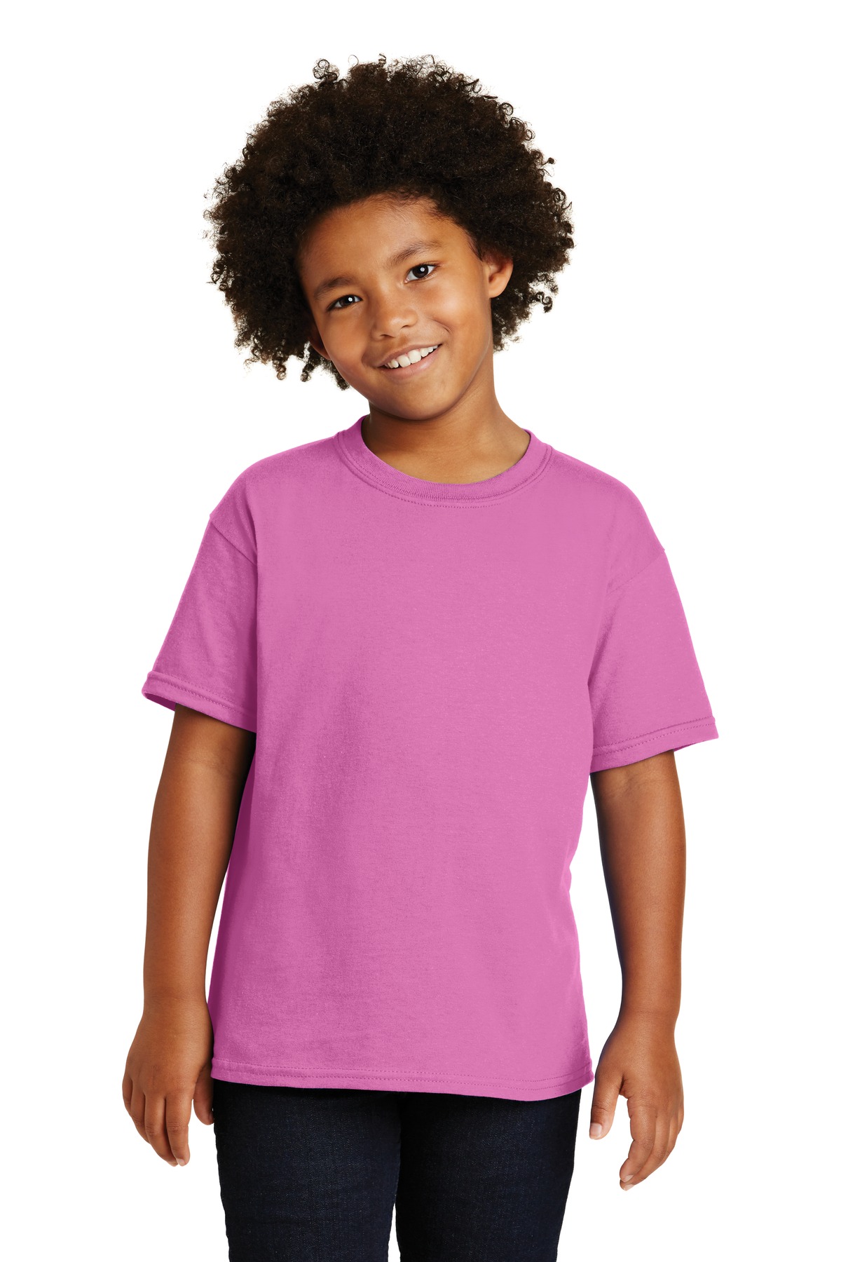 5000B Gildan Heavy Cotton Youth T-Shirt 5000B Gildan Heavy Cotton Youth T-Shirt