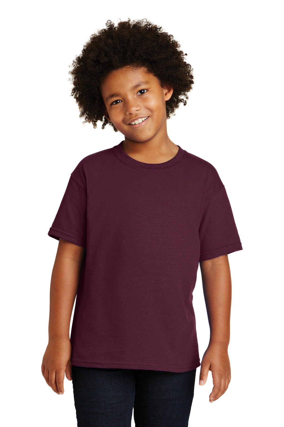 5000B Gildan Heavy Cotton Youth T-Shirt