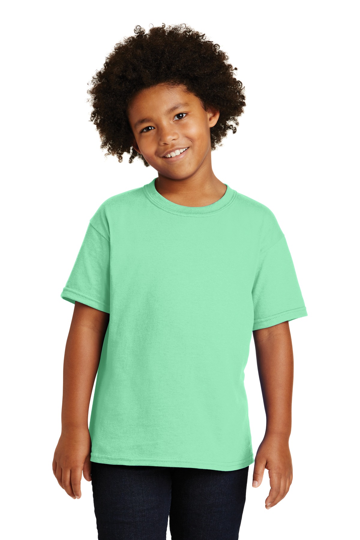 5000B Gildan Heavy Cotton Youth T-Shirt 5000B Gildan Heavy Cotton Youth T-Shirt