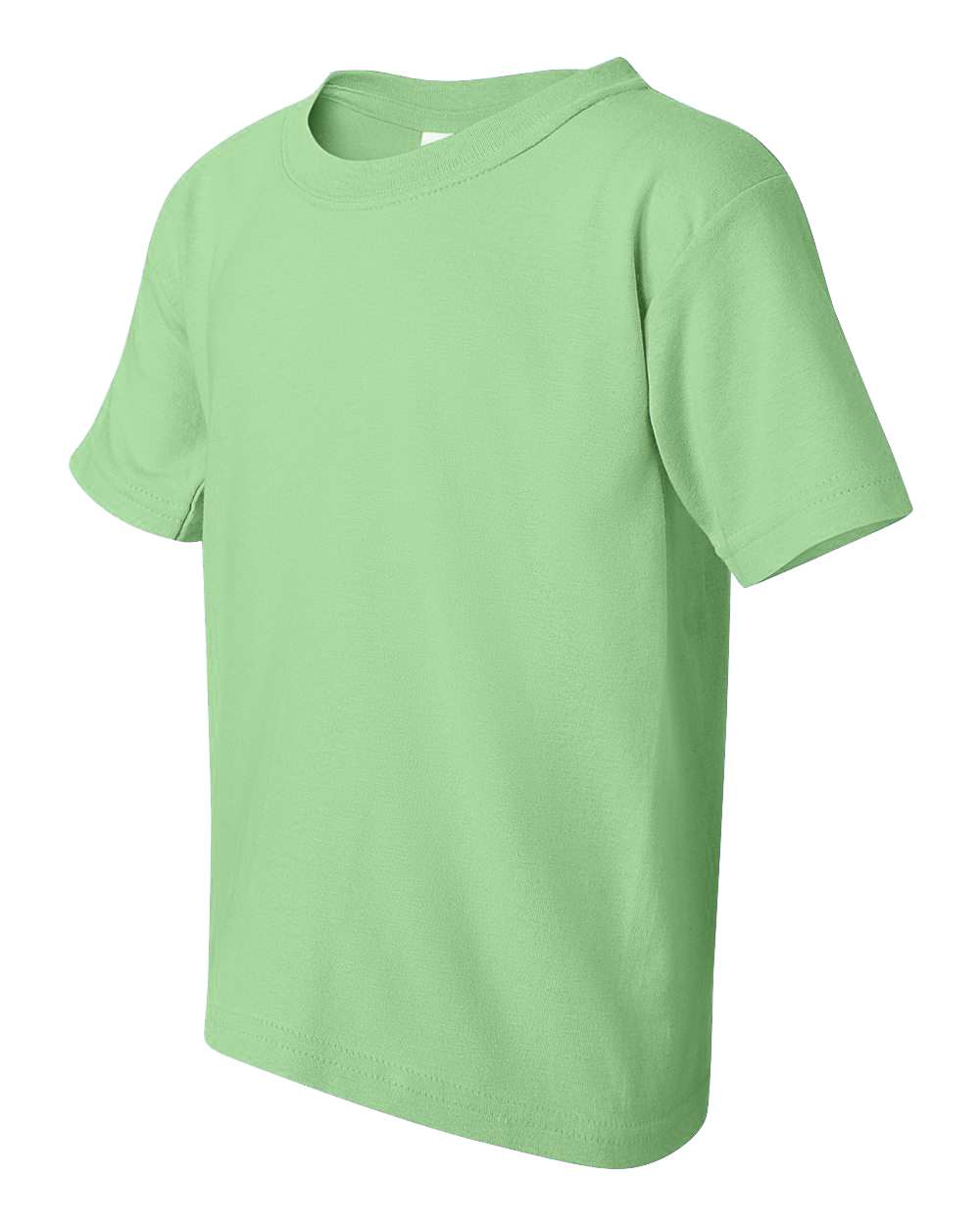 5000B Gildan Heavy Cotton Youth T-Shirt 5000B Gildan Heavy Cotton Youth T-Shirt - Siide Image