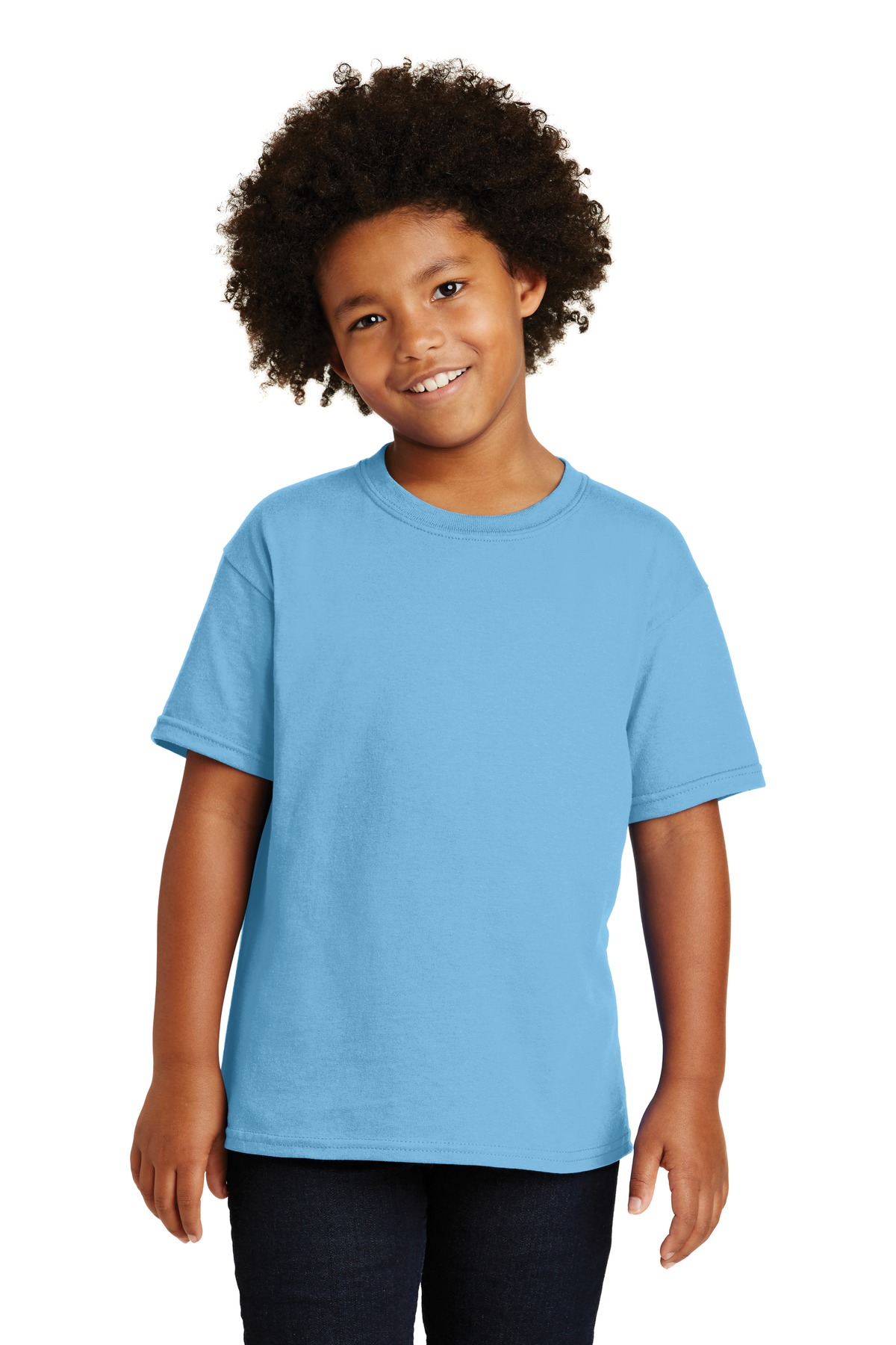 5000B Gildan Heavy Cotton Youth T-Shirt 5000B Gildan Heavy Cotton Youth T-Shirt
