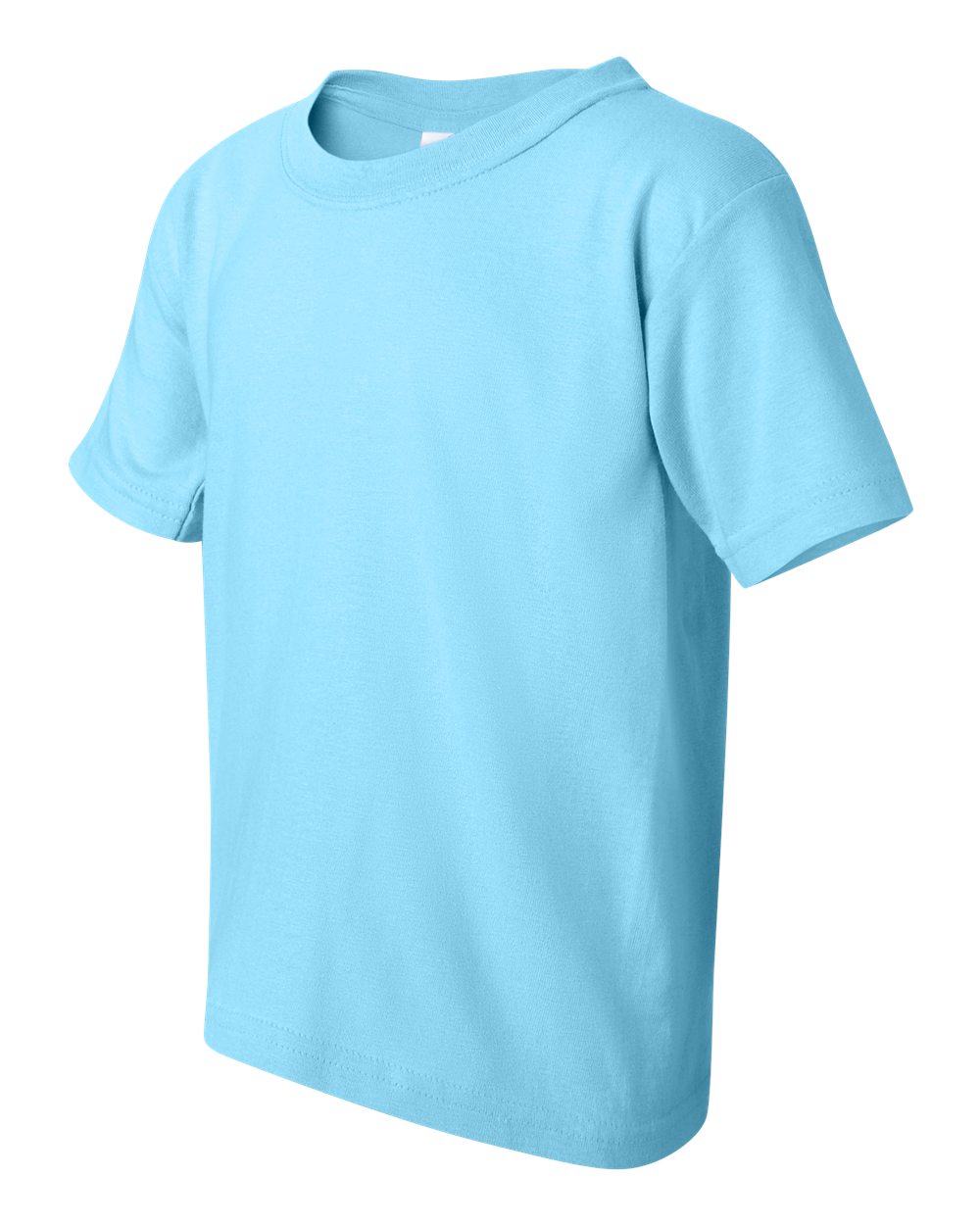 5000B Gildan Heavy Cotton Youth T-Shirt 5000B Gildan Heavy Cotton Youth T-Shirt - Siide Image