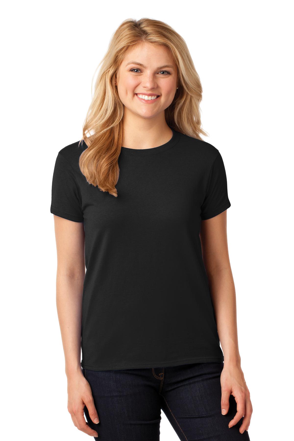 5000L Gildan Heavy Cotton Women’s T-Shirt 5000L Gildan Heavy Cotton Women’s T-Shirt