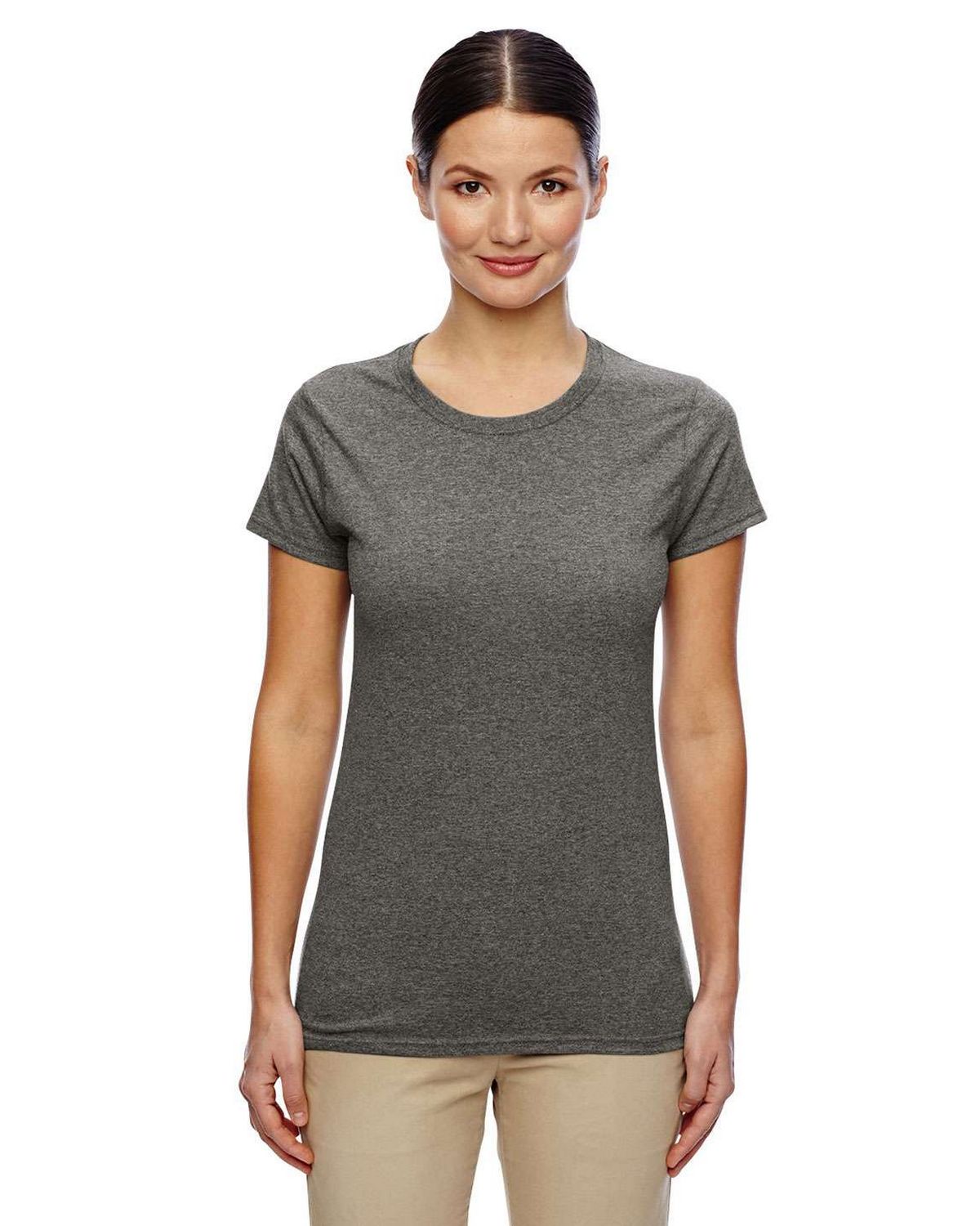 5000L Gildan Heavy Cotton Women’s T-Shirt Zoom Image
