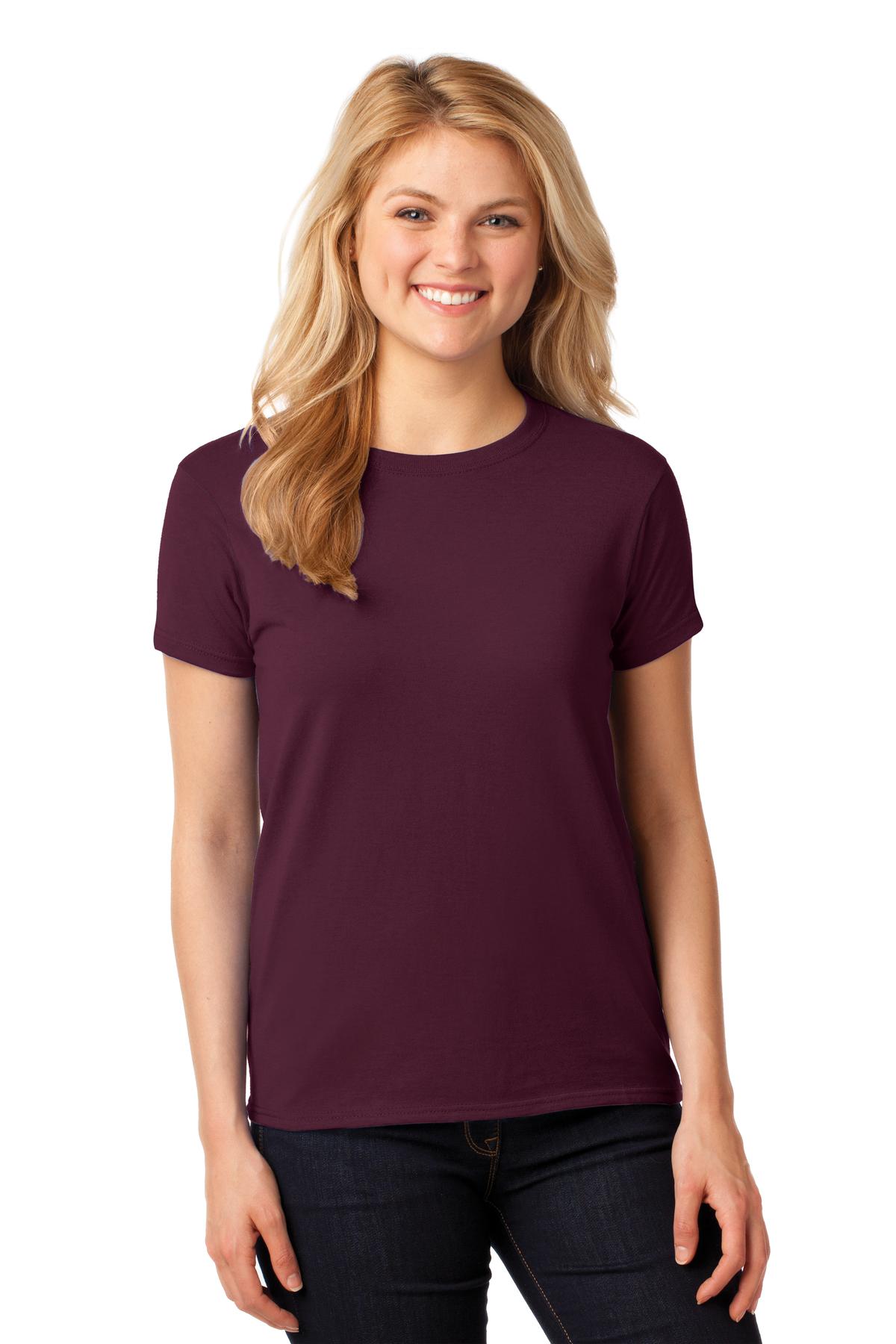 5000L Gildan Heavy Cotton Women’s T-Shirt