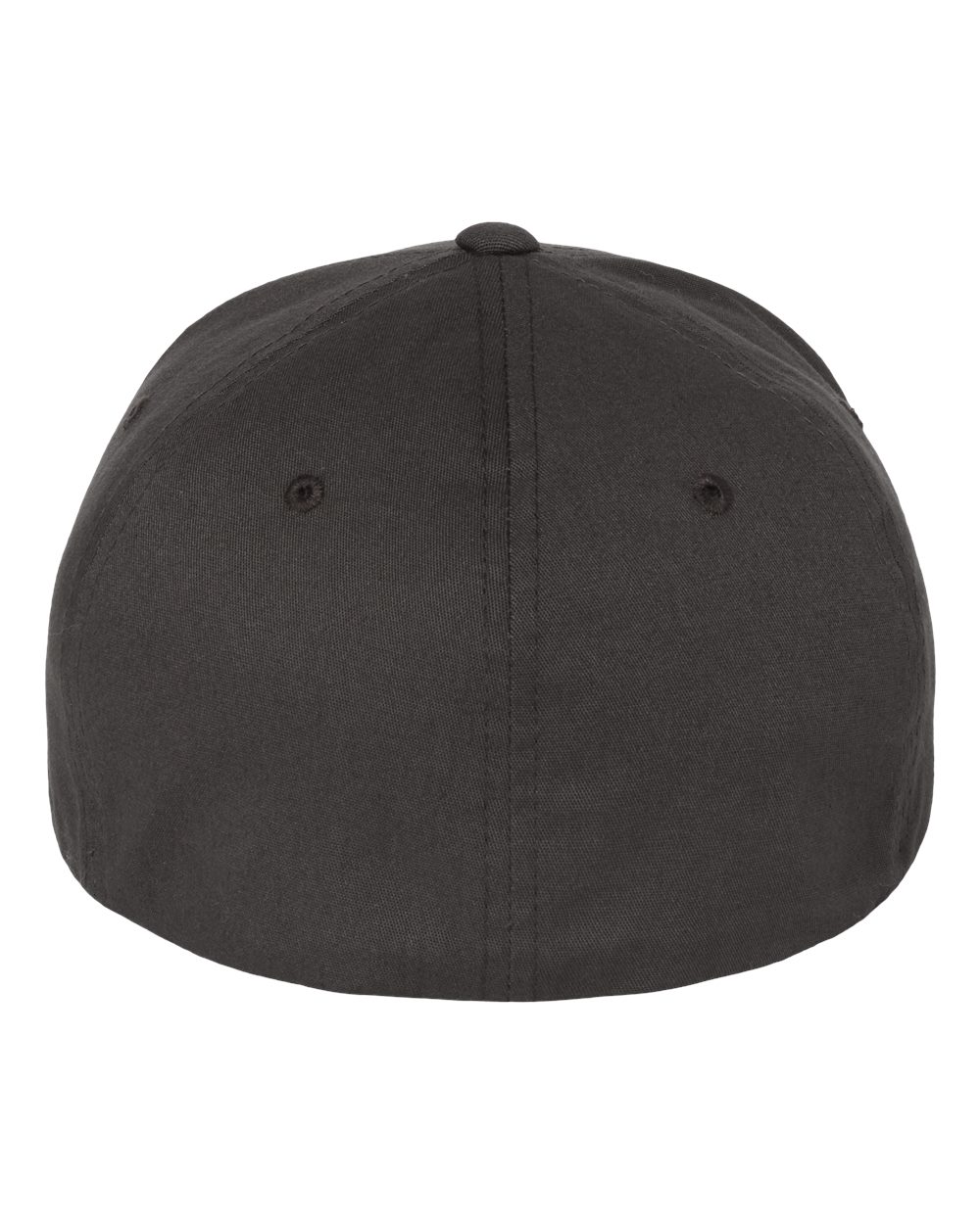 5001 Flexfit Cotton Twill Cap - Back Image