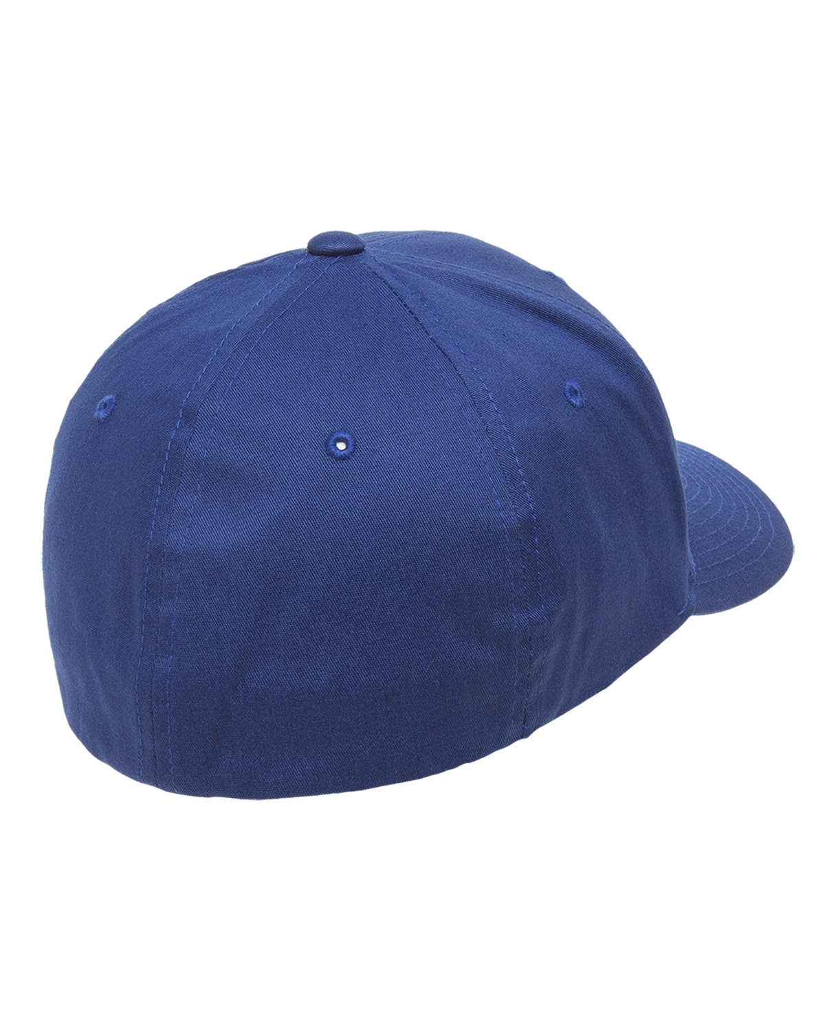 5001 Flexfit Cotton Twill Cap - Back Image