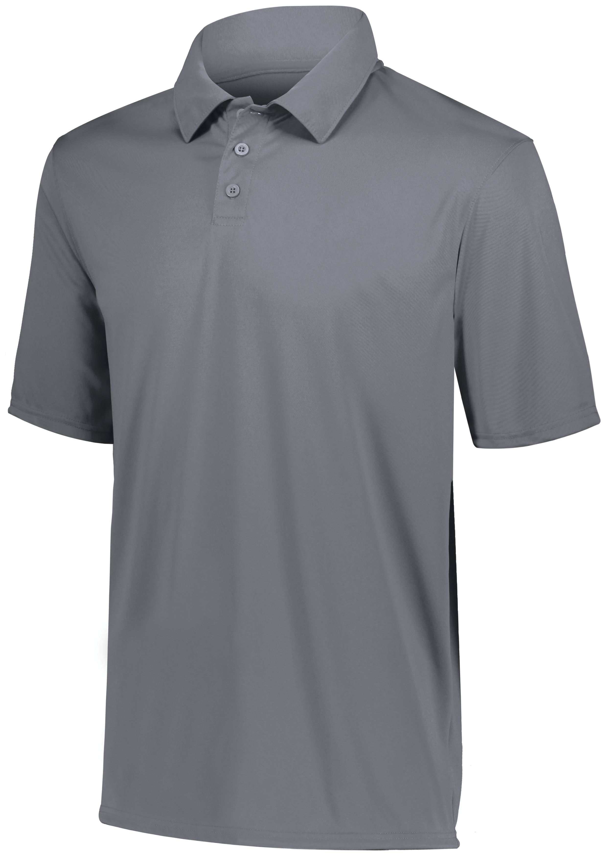 5018 Augusta Sportswear Youth Vital Sport Shirt - Siide Image